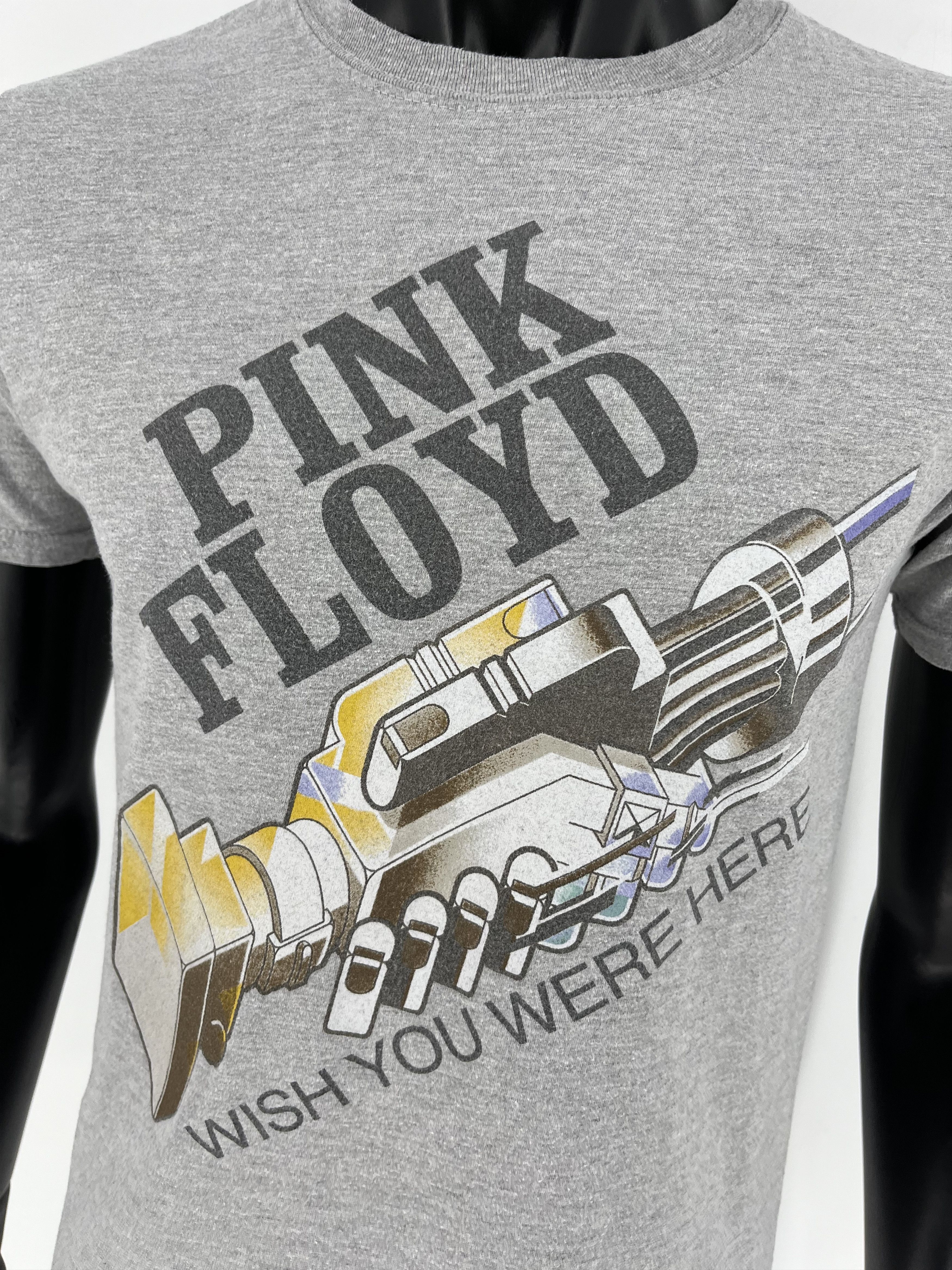 Band Tees Vintage Y2K Pink Floyd Band Shirt Rock Band Tee Size US M / EU 48-50 / 2 - 6 Thumbnail