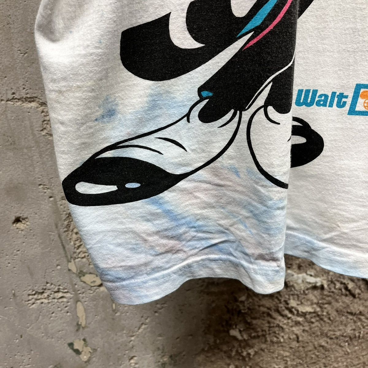 Disney Disney Wear Vintage 90s 25 Years Magician Mickey Mouse Tee Size US L / EU 52-54 / 3 - 7 Thumbnail