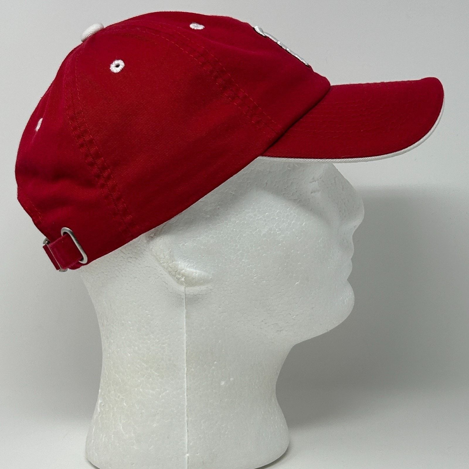 Top Of The World Louisville Cardinals Dad Hat Baseball Cap NCAA University Size ONE SIZE - 7 Thumbnail