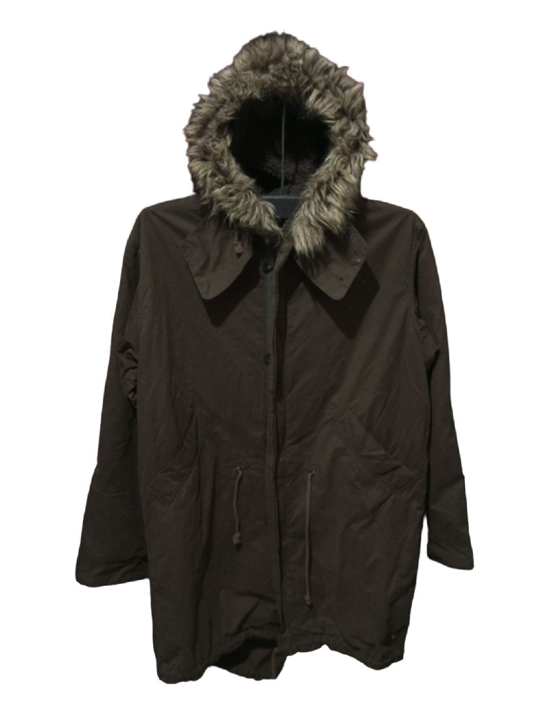 ジャケット・アウター kiminori morishita 25AW hoodie coat 展開