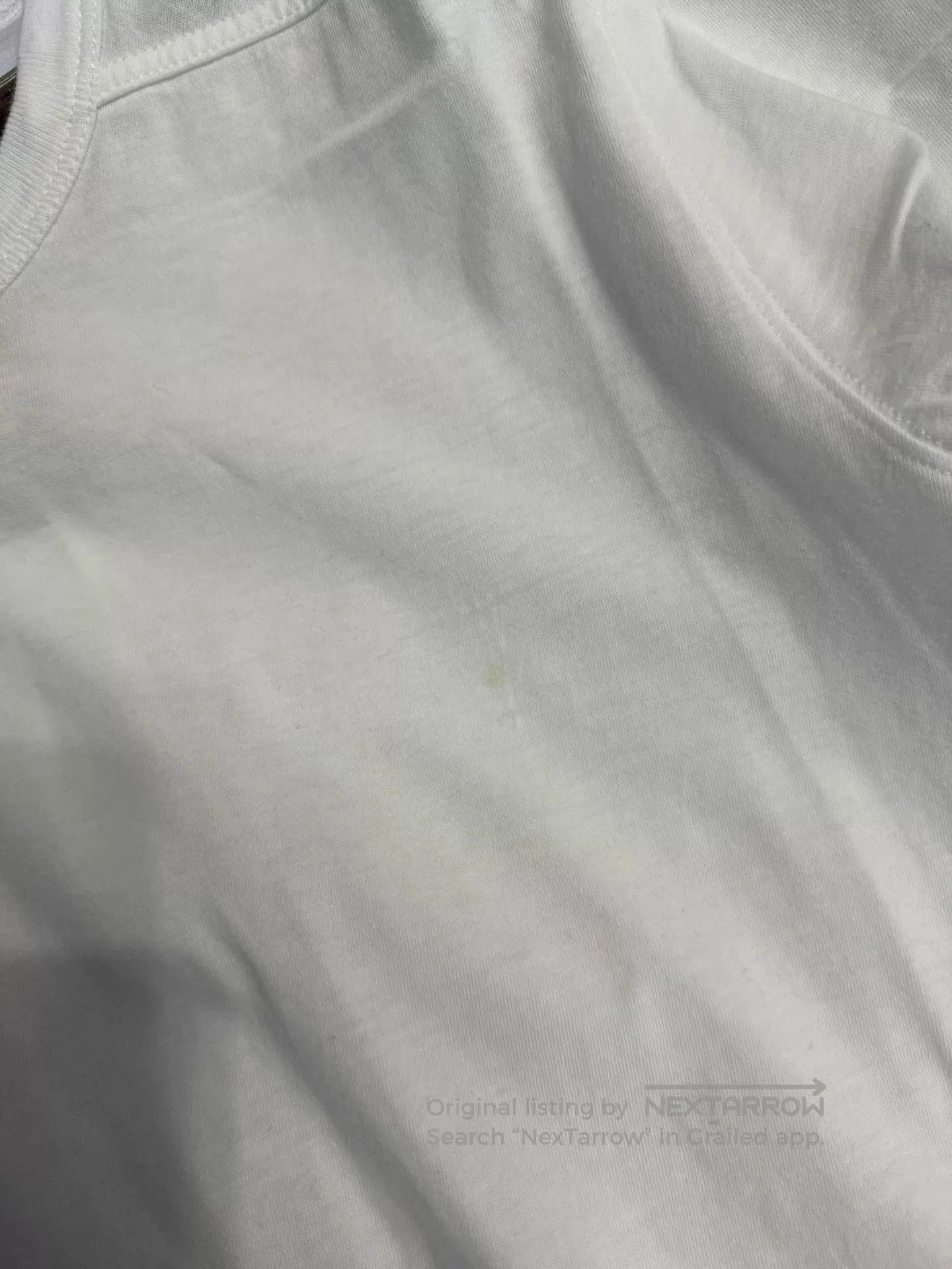 Rick Owens Rick Owens Women's Short Sleeve Top. Size S / US 4 / IT 40 - 5 Thumbnail