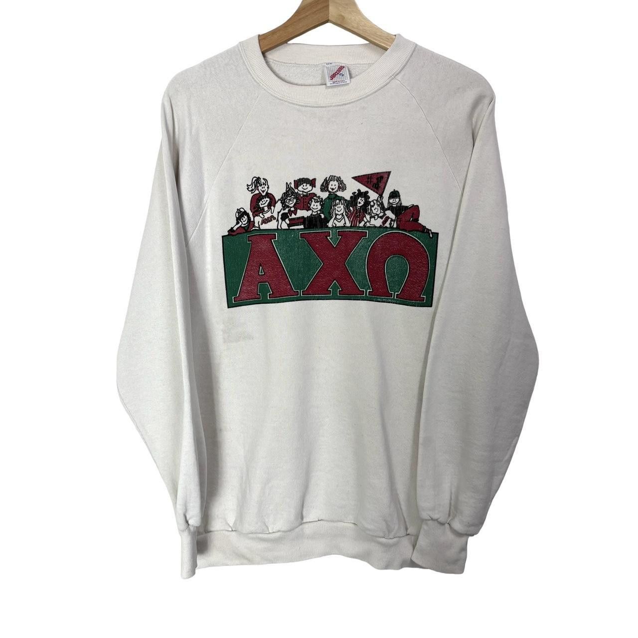 Vintage Vintage sweater size: XL Size US XL / EU 56 / 4 - 1 Thumbnail