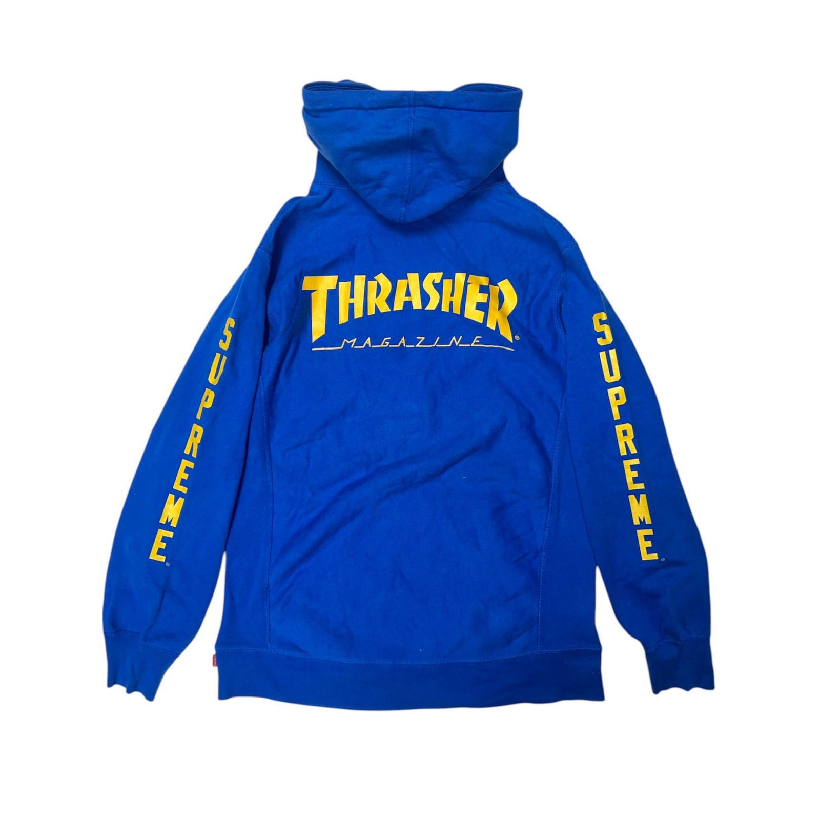 Thrasher Supreme Hoodie | Grailed