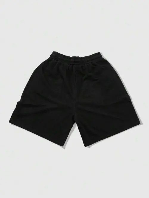 Japanese Brand × Vintage Print Y2k Shorts DRIP summer OPIUM Size US 34 / EU 50 - 4 Thumbnail