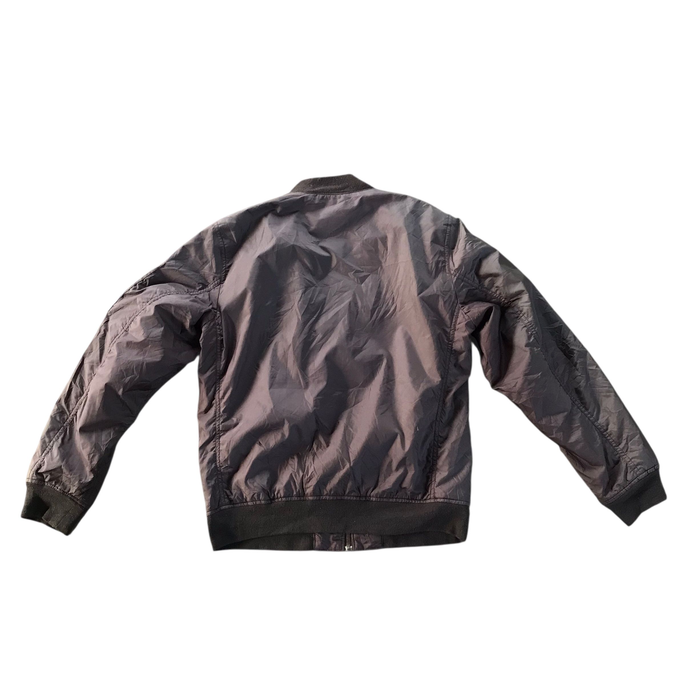 Uniqlo Uniqlo Bomber Jacket Ma1 style Size US M / EU 48-50 / 2 - 7 Thumbnail