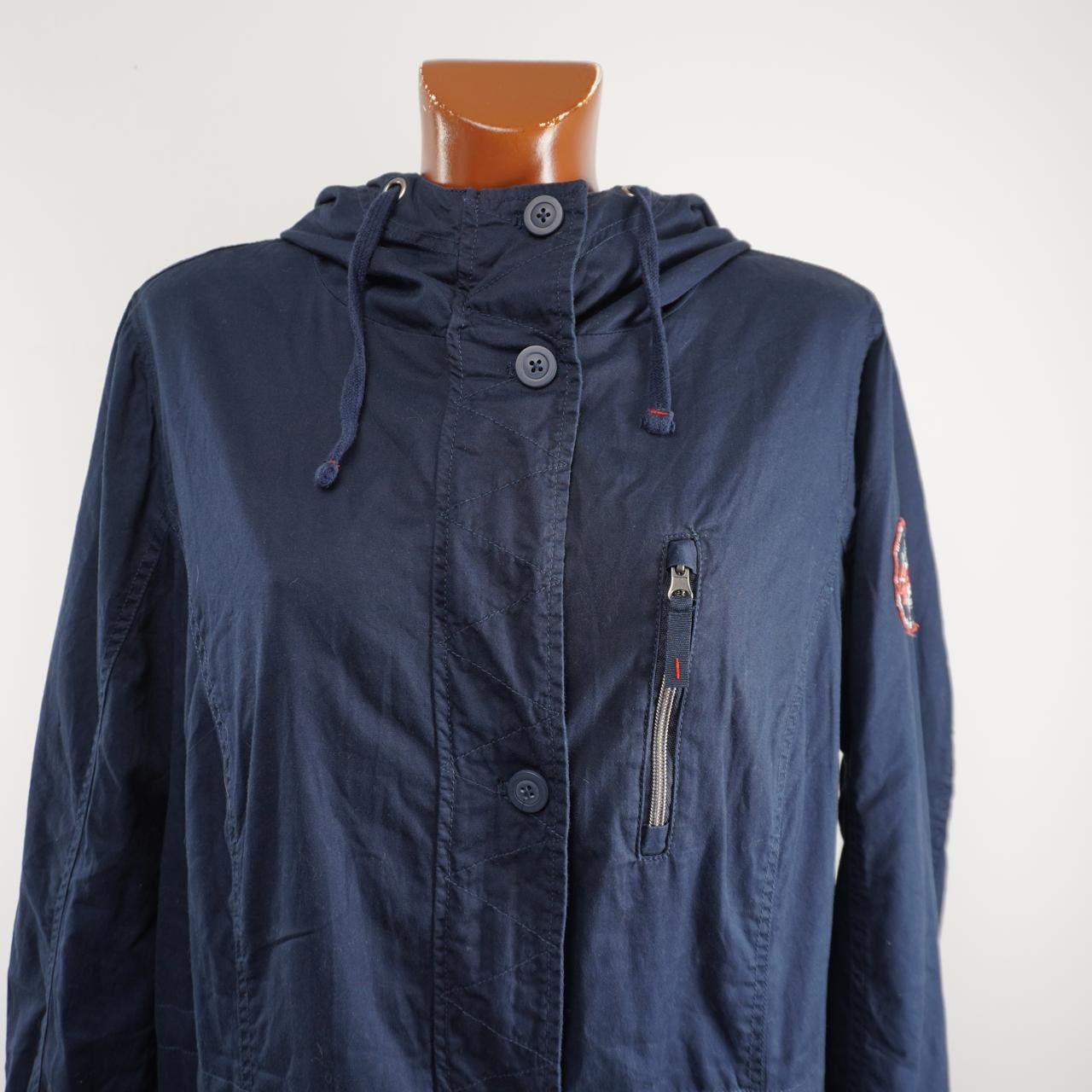 Other Women's Parka Maxi Blue Size 3XL / US 20-22 - 11 Thumbnail