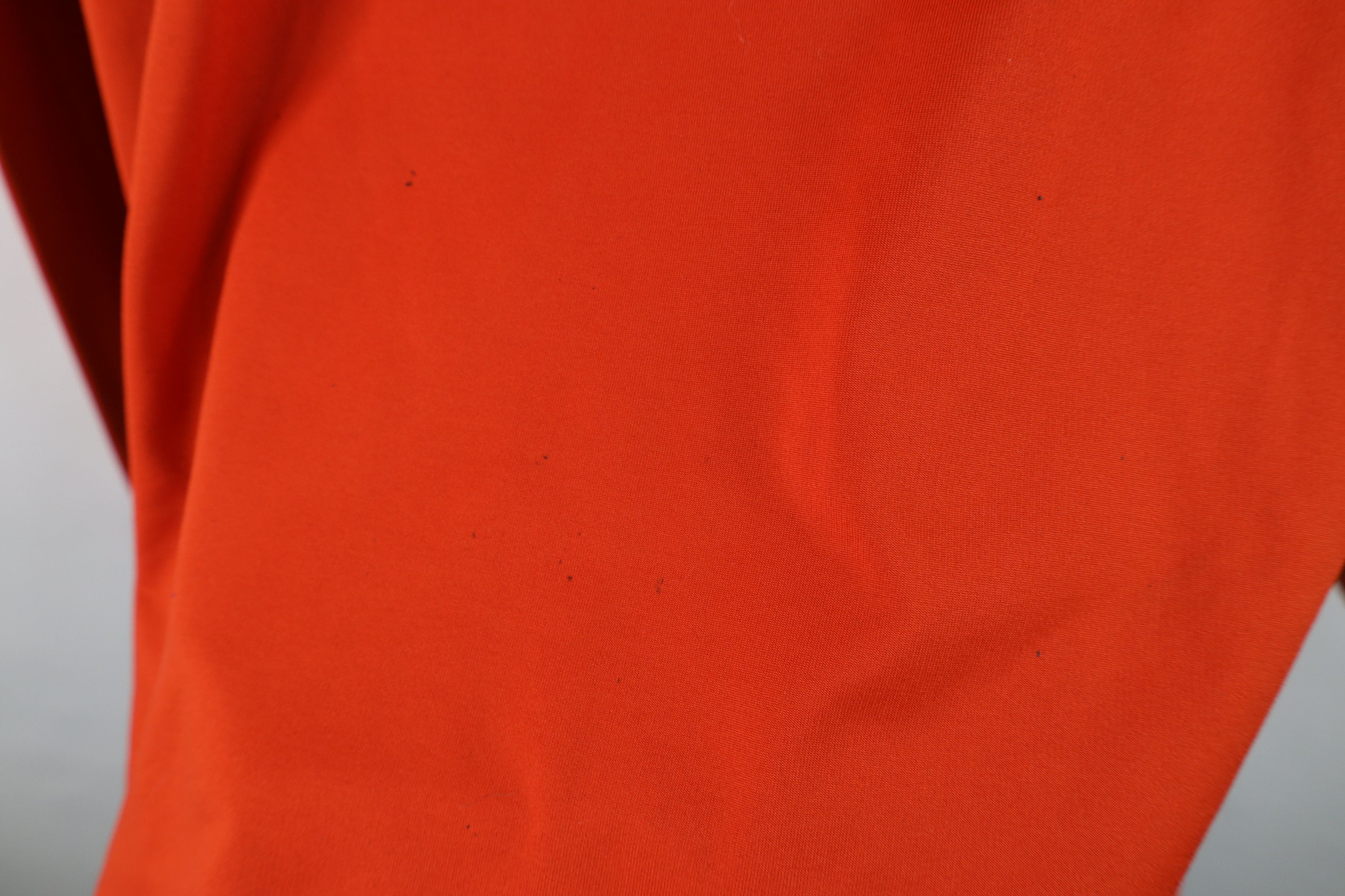 Under Armour Under Armour Compression Mock Neck Training T-Shirt Orange Size US L / EU 52-54 / 3 - 7 Thumbnail