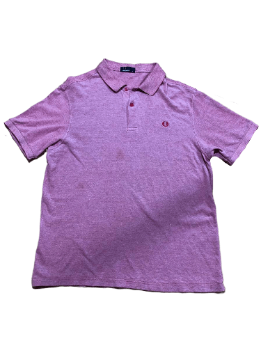 Fred Perry Vintage Fred Perry Embroidered Logo Polo Size XL Size US XL / EU 56 / 4 - 1 Thumbnail