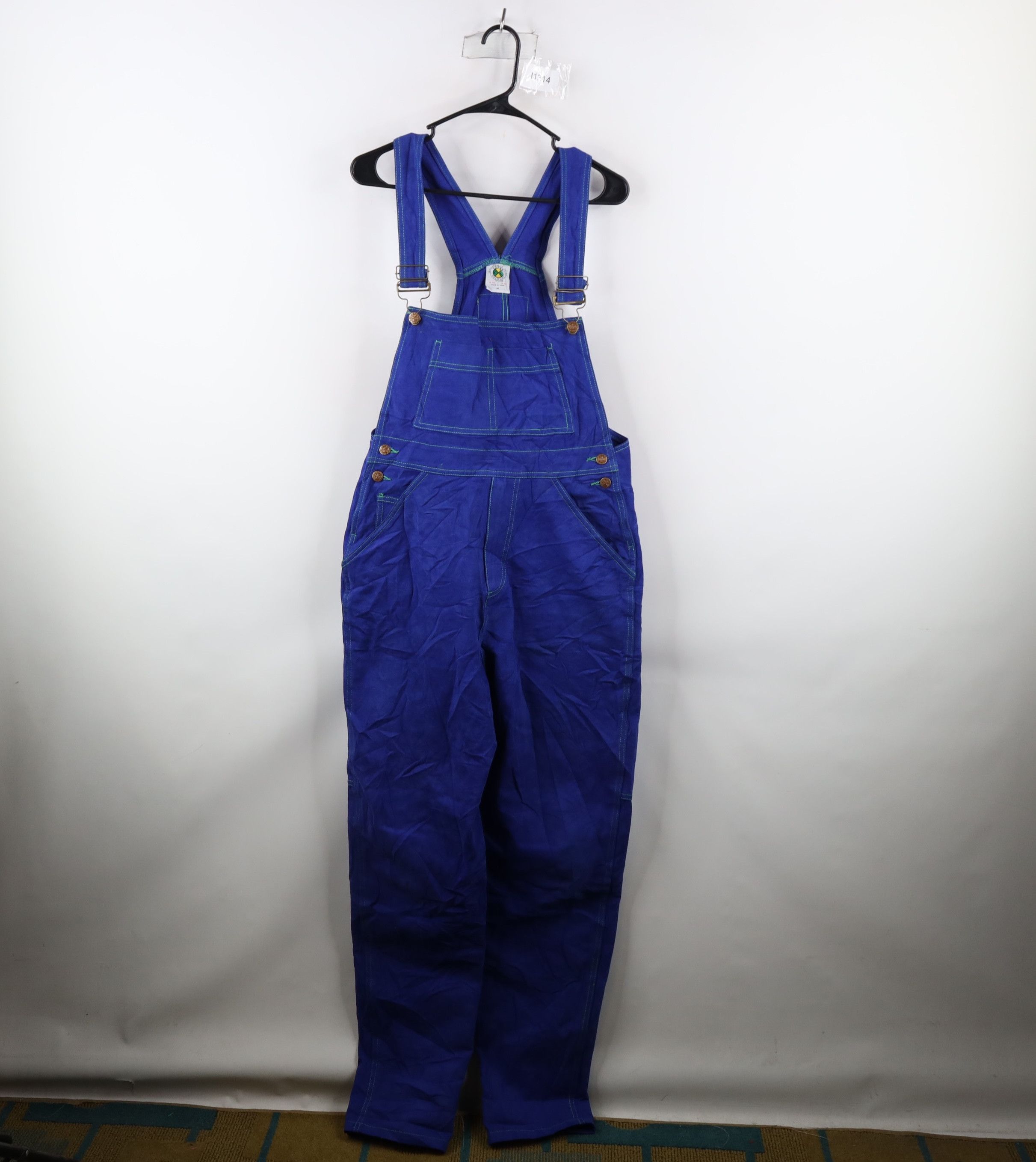 90’s CROSS COLOURS DENIM COVERALL 90's CROSS COLOURS DENIM COVERALL