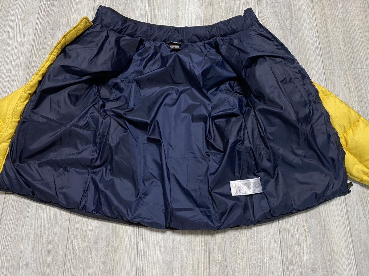 Nike 💛 NIKE VINTAGE BIG SWOOSH DOWN JACKET PUFFER 90s Size US S / EU 44-46 / 1 - 8 Thumbnail