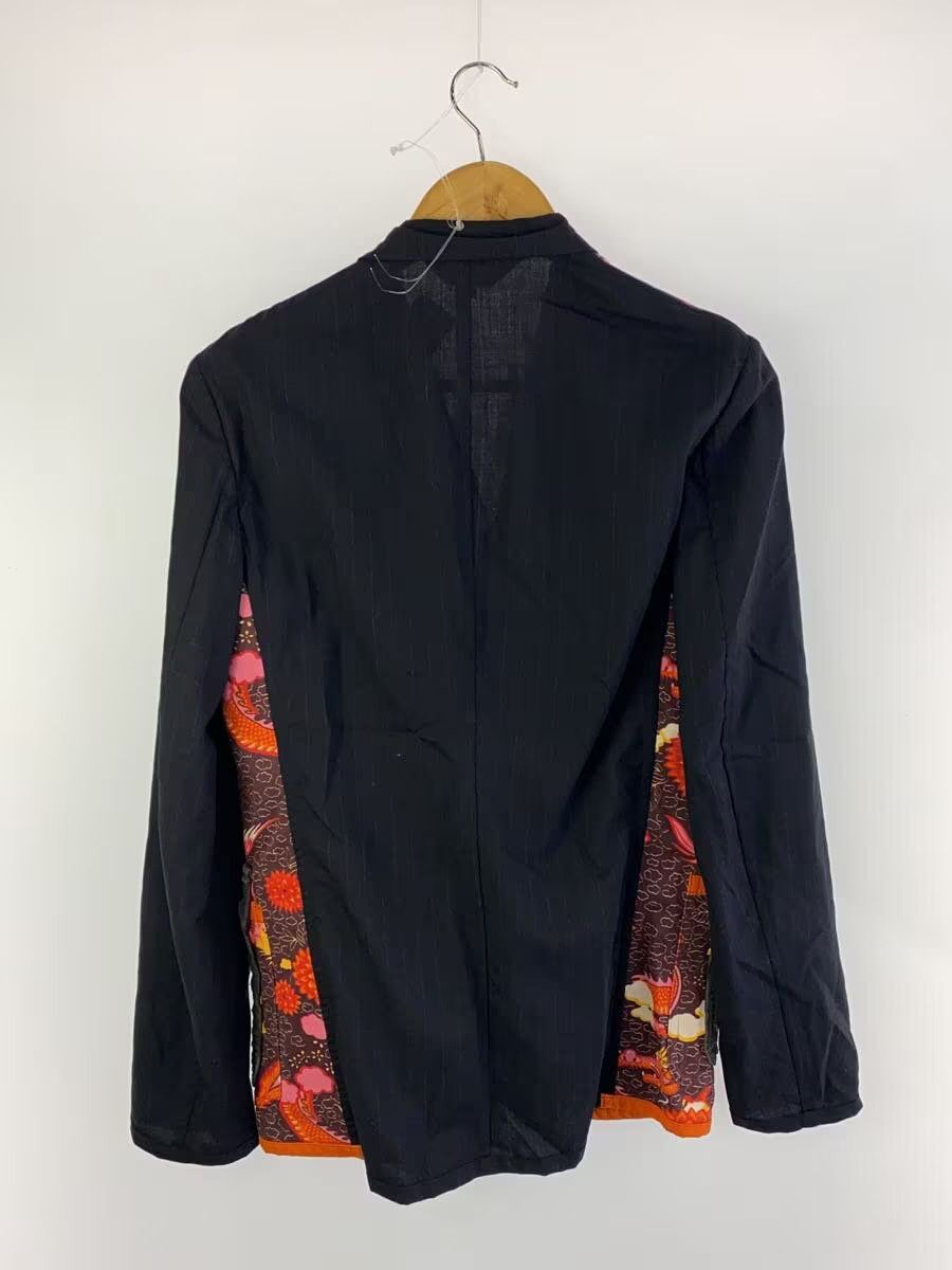 Comme des Garcons × Comme des Garcons Homme Plus Patchwork Reconstructed Tailored Jacket Size US S / EU 44-46 / 1 - 2 Thumbnail