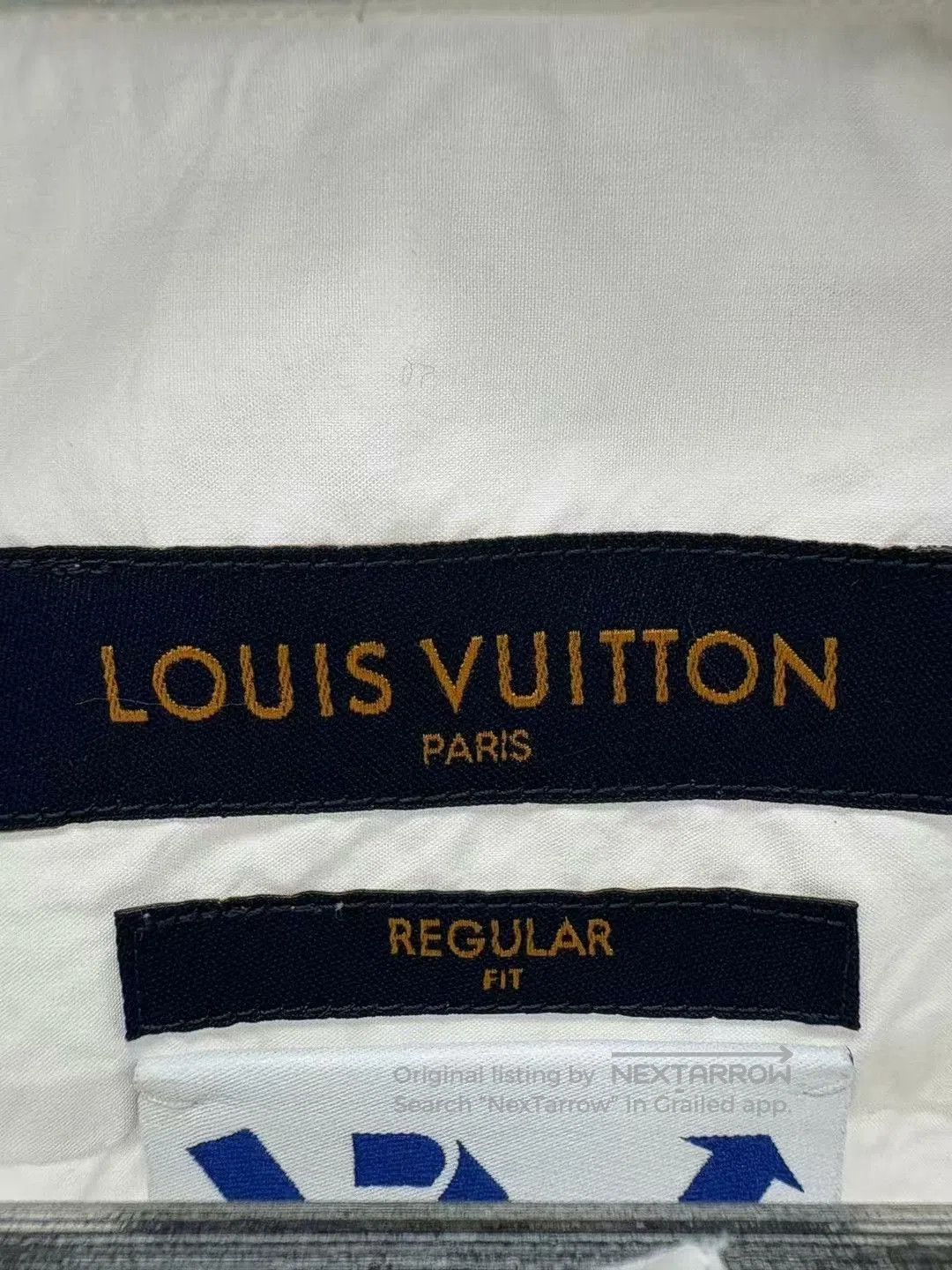 Louis Vuitton louis vuitton ocean beaded shirt size small. Size US S / EU 44-46 / 1 - 4 Thumbnail