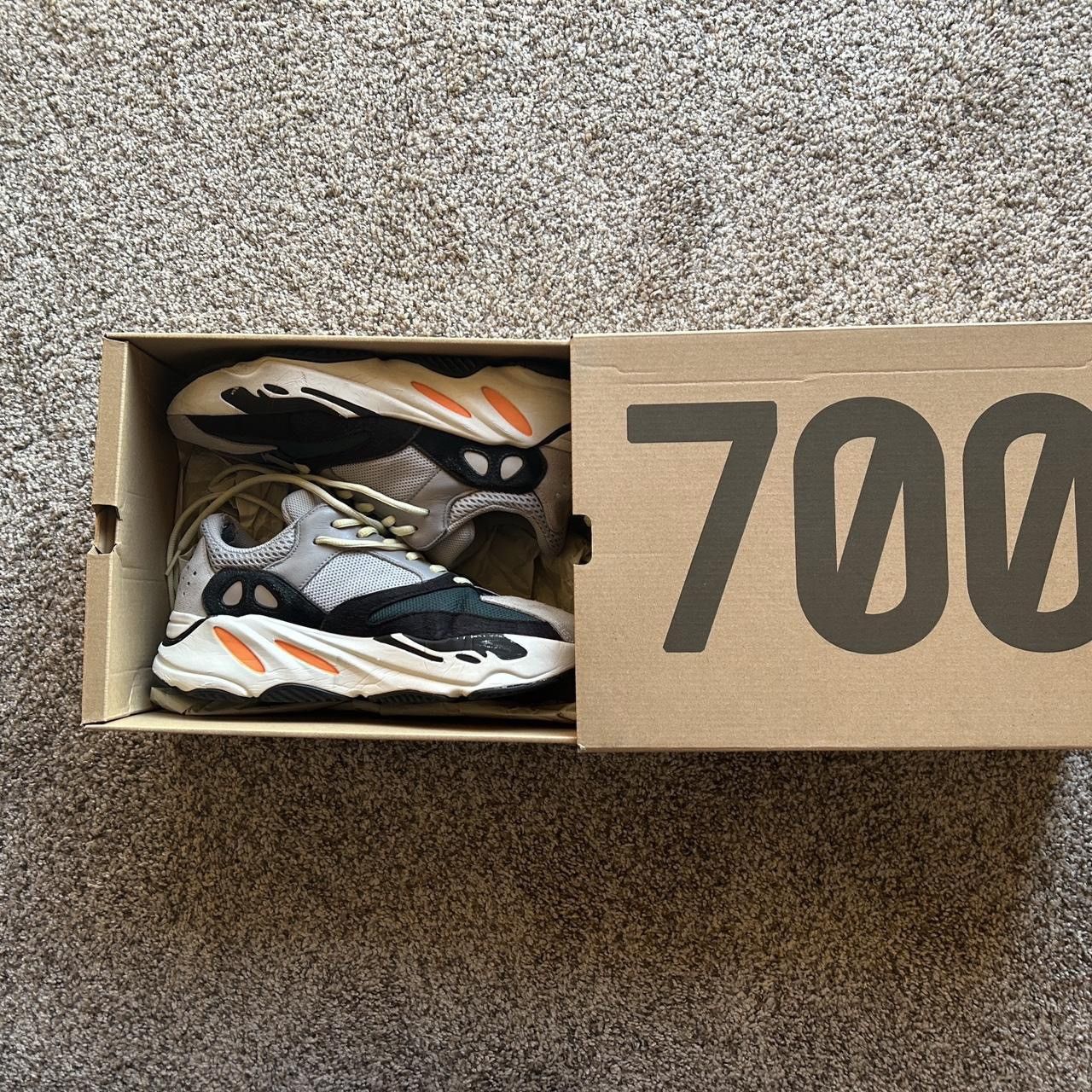 Yeezy Yeezy 700 V1 Waverunners Size US 9 / EU 42 - 2 Thumbnail