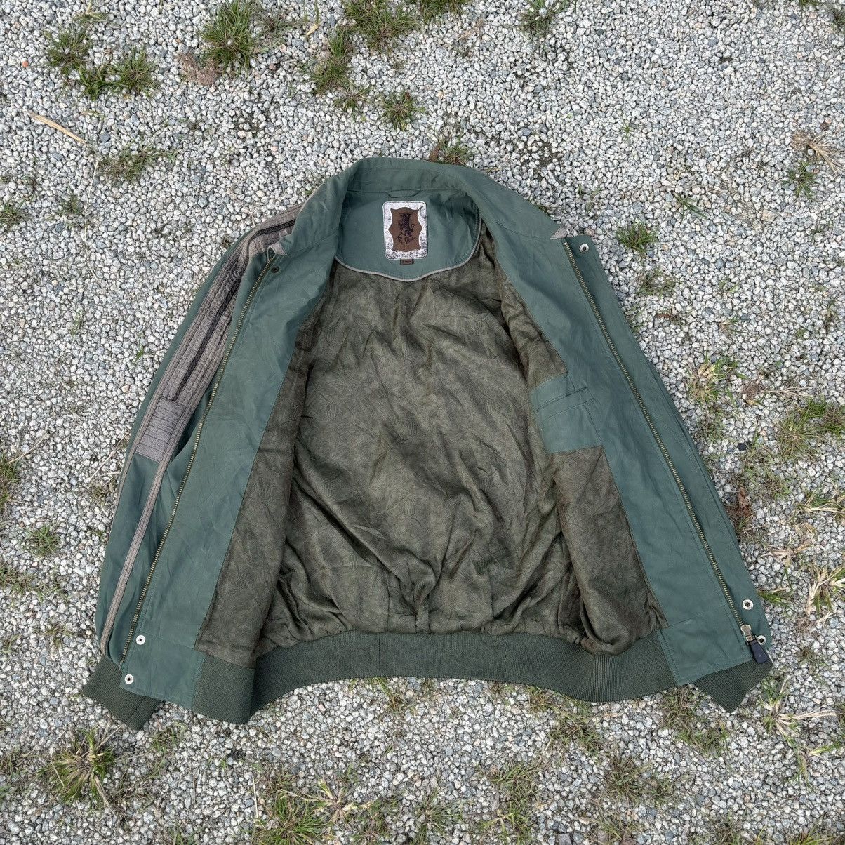 Issey Miyake Vintage Japanese Brand Issey Miyake Design Ken Valido Jacket Size US L / EU 52-54 / 3 - 3 Thumbnail
