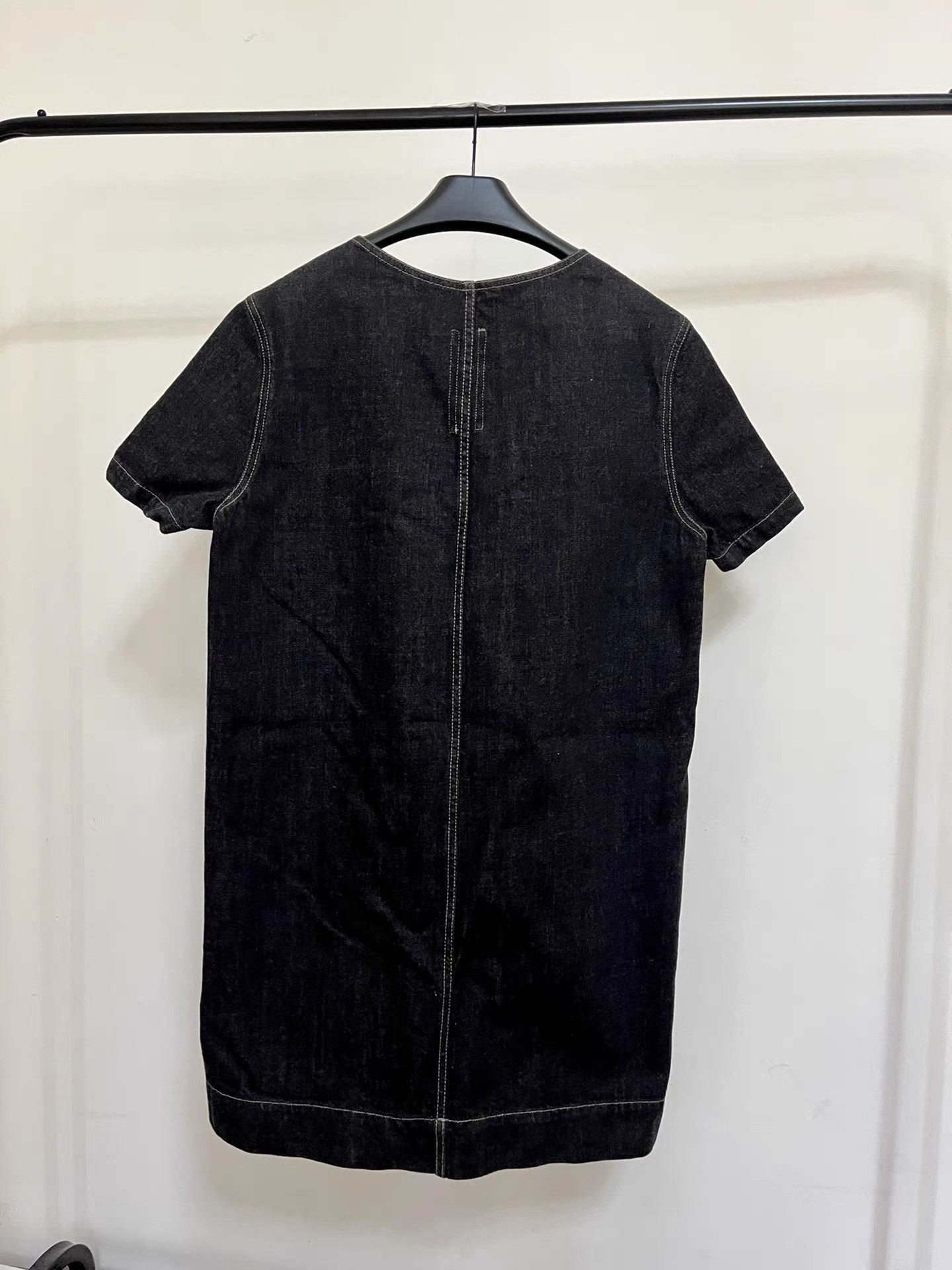 Rick Owens Rick Owens Ink Splatter Short Sleeve K34 Size US S / EU 44-46 / 1 - 2 Thumbnail