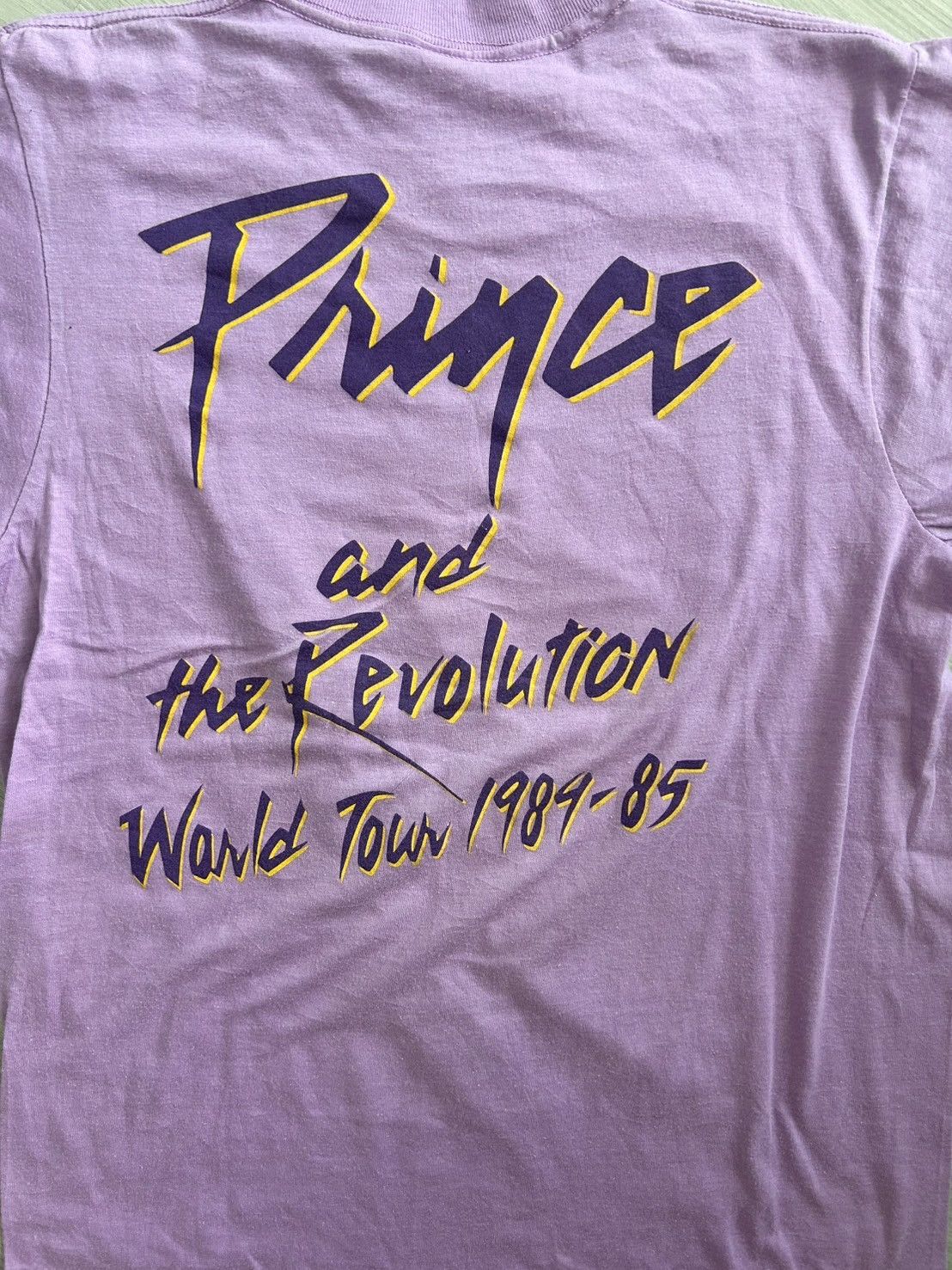 Vintage Prince Vintage T Shirt 80s Size US L / EU 52-54 / 3 - 5 Thumbnail