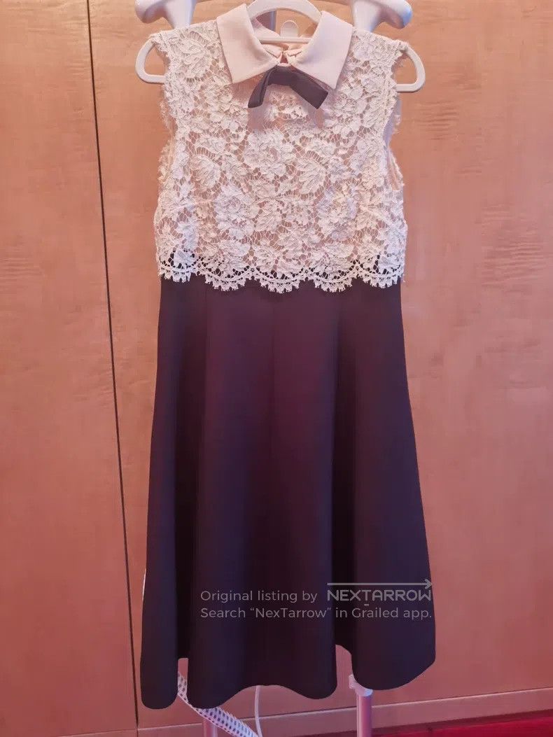 Valentino Valentino dress Size L / US 10 / IT 46 - 1 Thumbnail