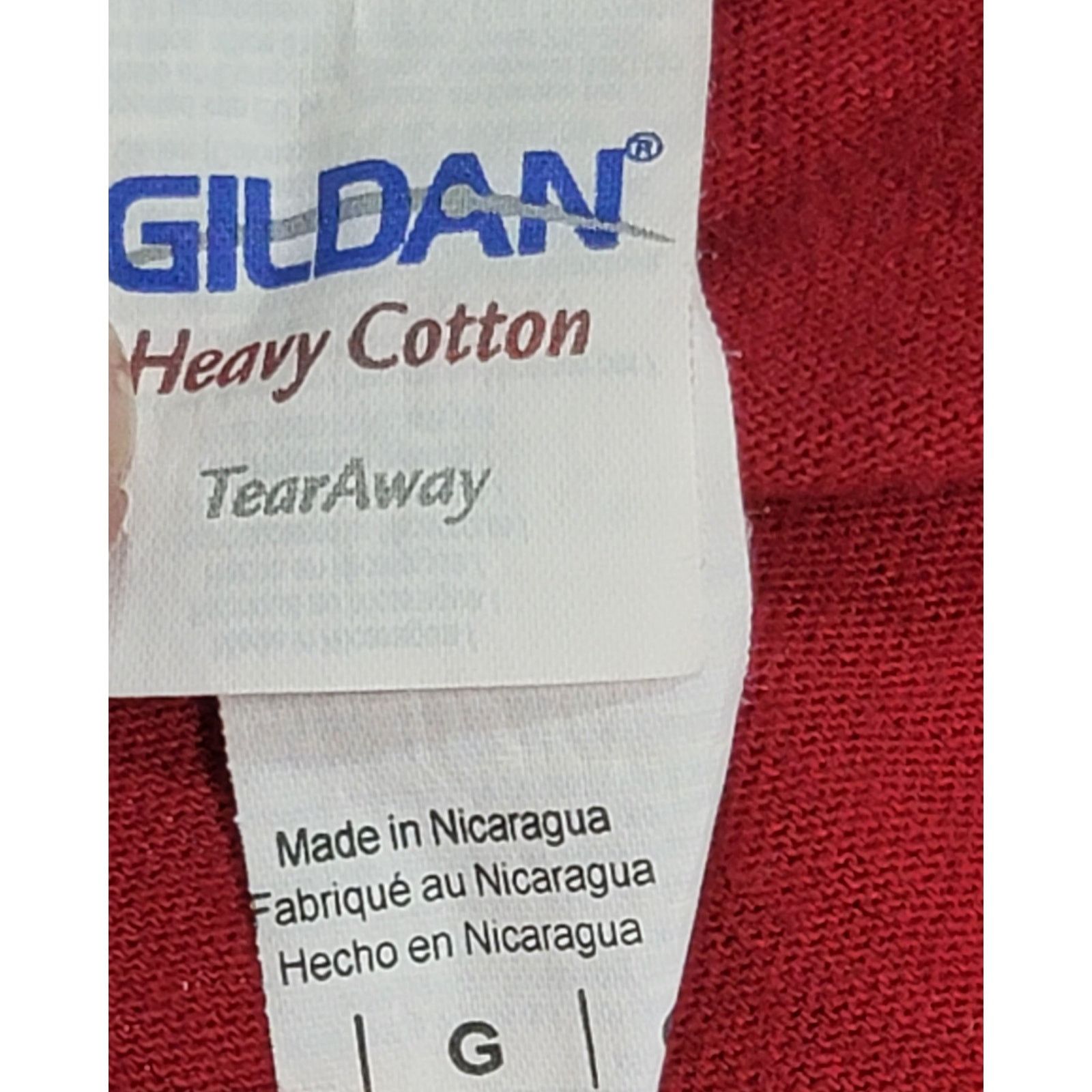 Gildan Gildan Alabama Football Roll Tide Roll Graphic Shirt Large Size US L / EU 52-54 / 3 - 3 Thumbnail