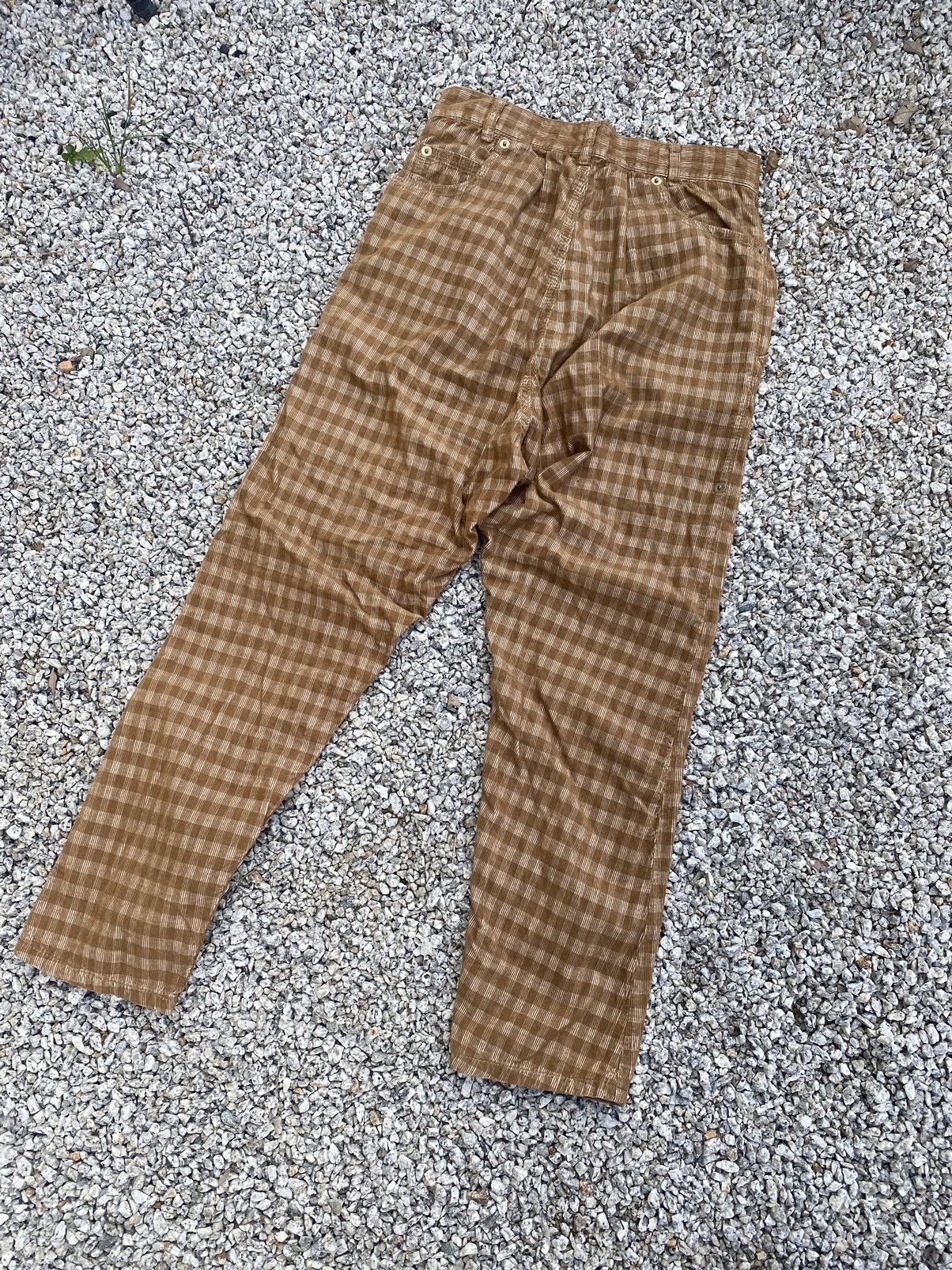 mercibeaucoup Vintage Mercibeaucoup Drop Crotch Pants Size US 30 / EU 46 - 10 Thumbnail
