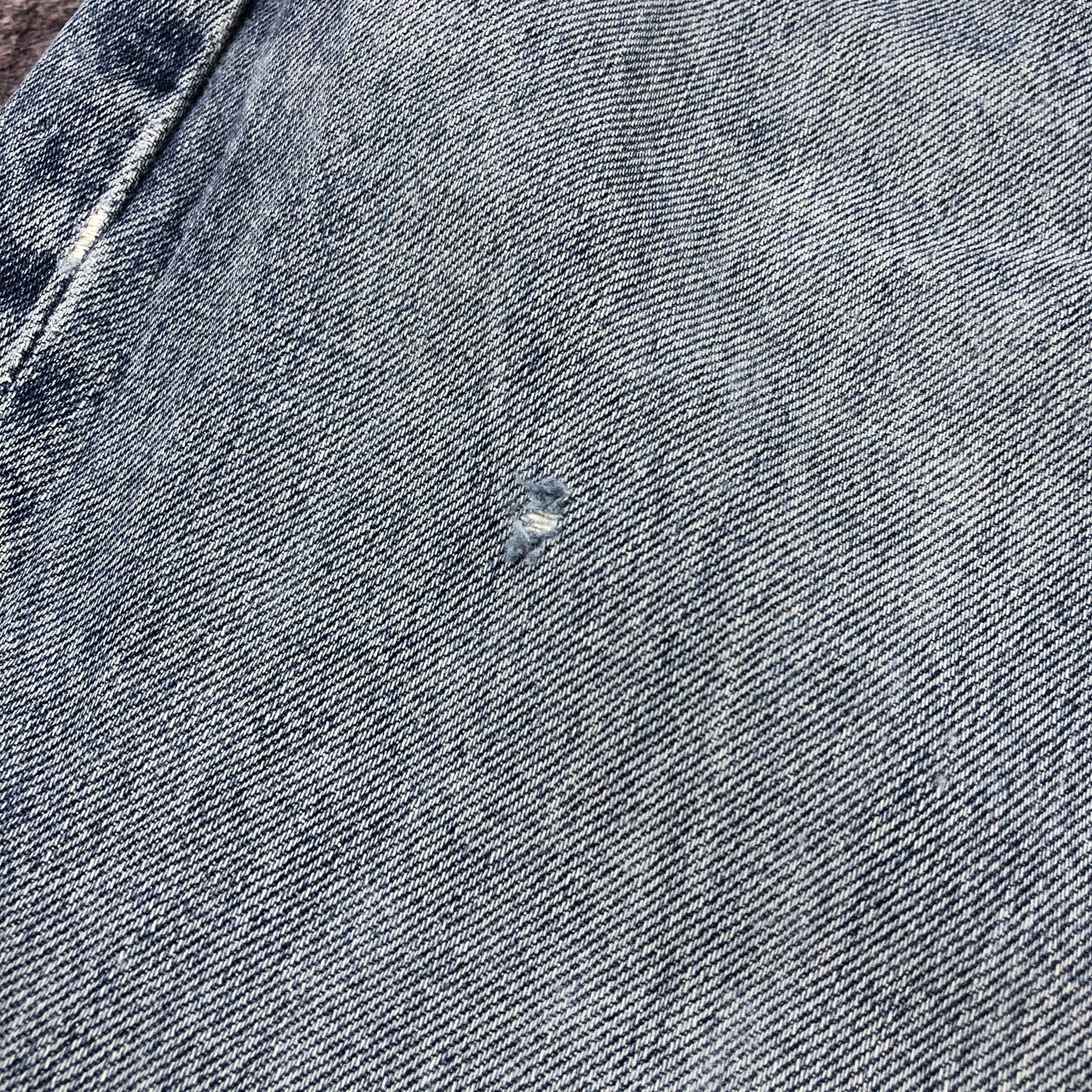 Levi's × Vintage Vintage Blue Wash Levis 501 Jeans-JM2308 Size US 37 - 11 Thumbnail
