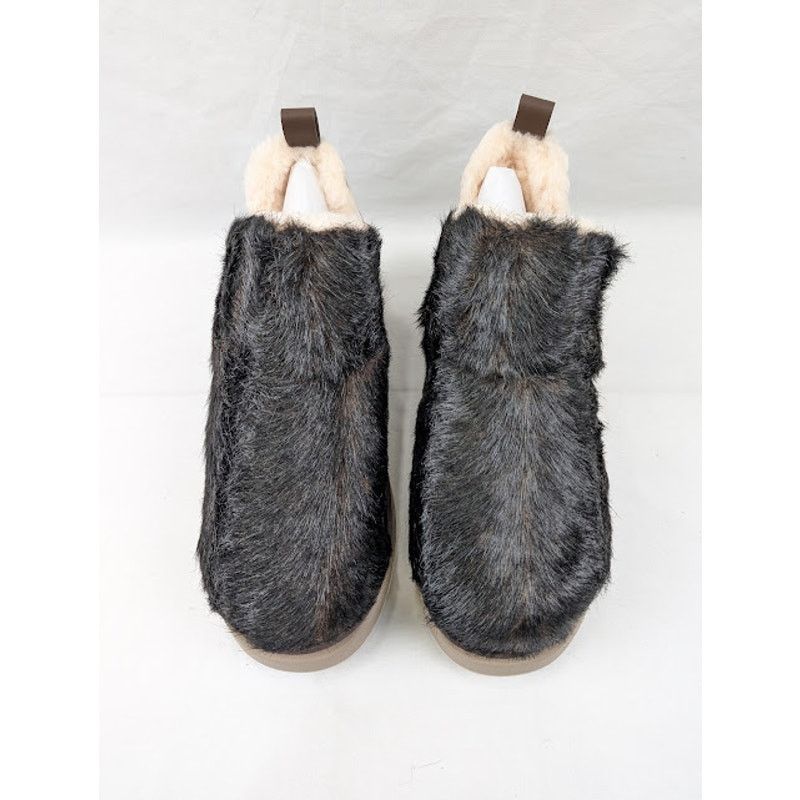 Amiri o1rshd1 Furry Malibu Boot in Brown Size US 10 / EU 43 - 16 Thumbnail