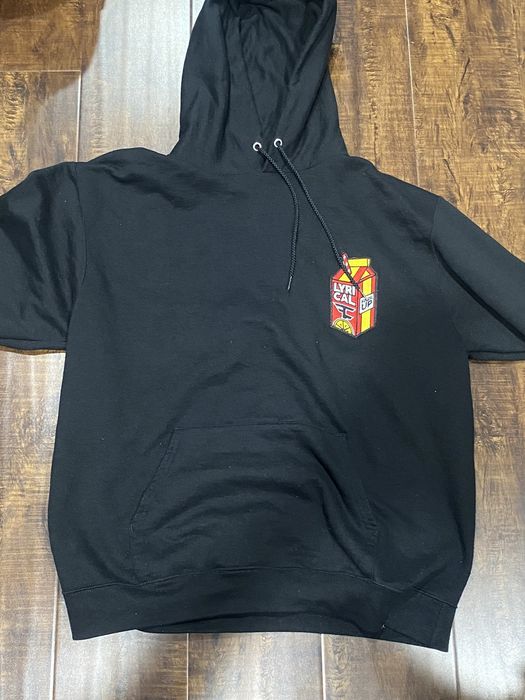 Lyrical lemonade faze store hoodie