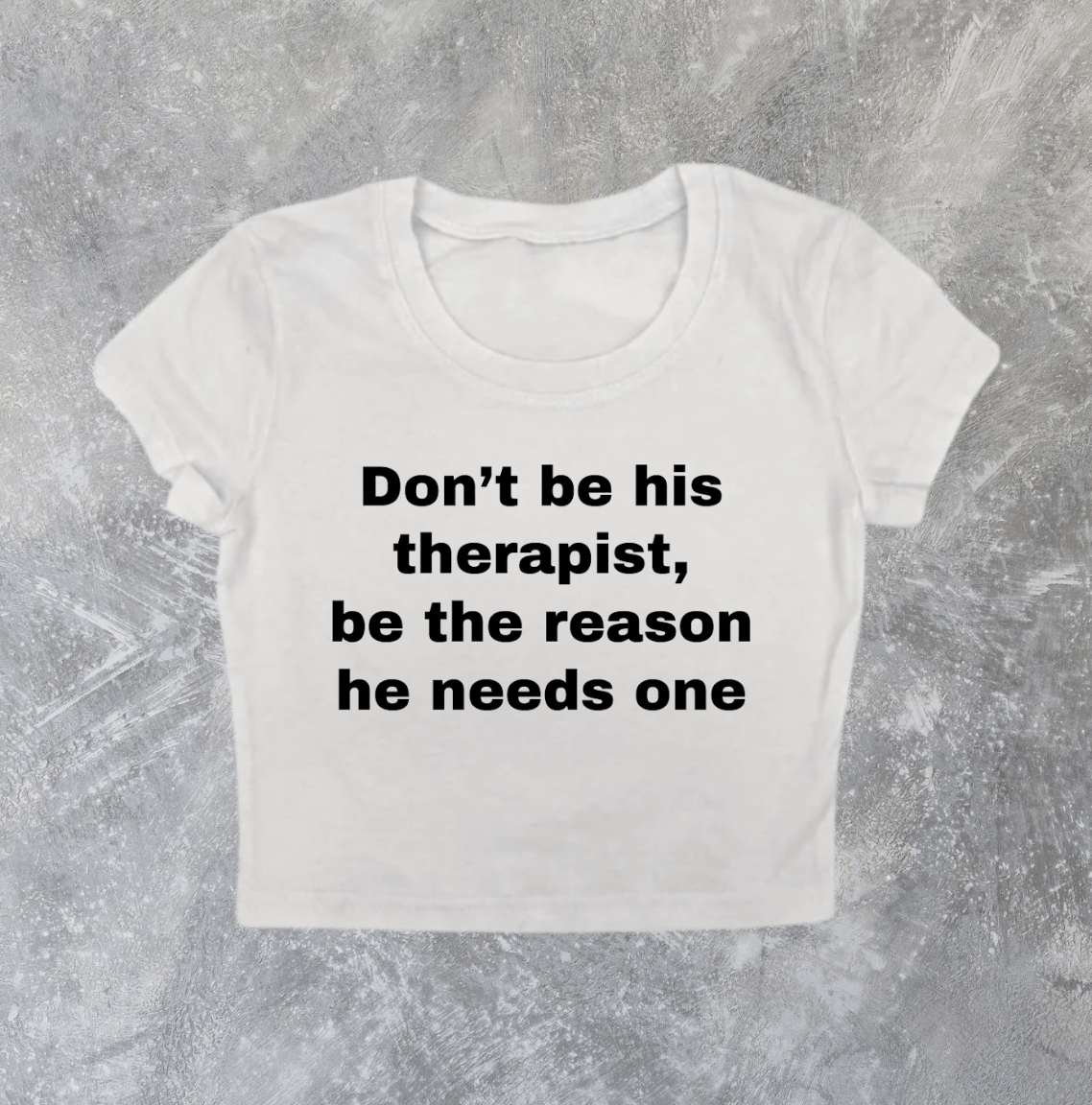 Other Funny Crop Top Size M / US 6-8 / IT 42-44 - 1 Preview