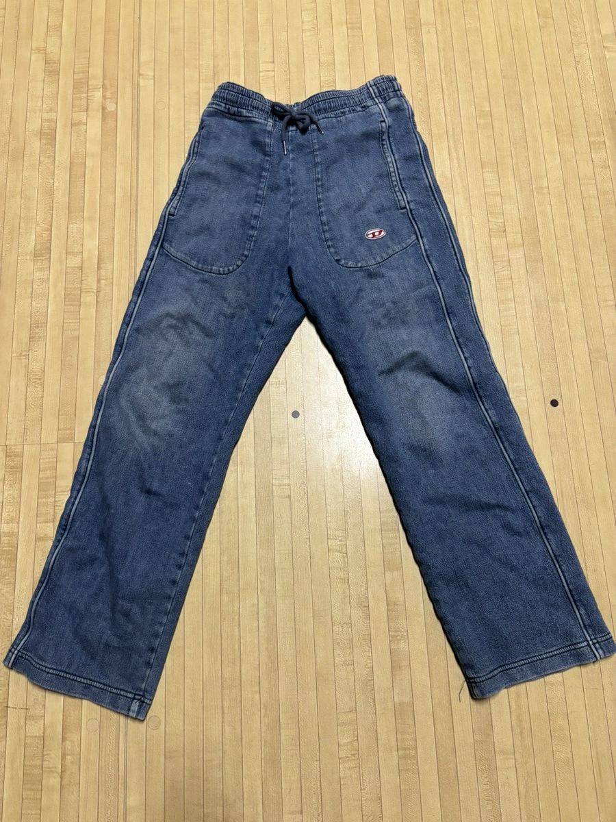 Diesel Martian Track Jeans