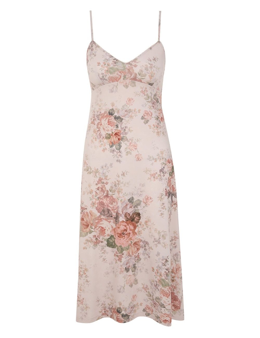 Zimmermann oc11z0925 Illustration Flutter Dress in Multicolor Size S / US 4 / IT 40 - 7 Thumbnail