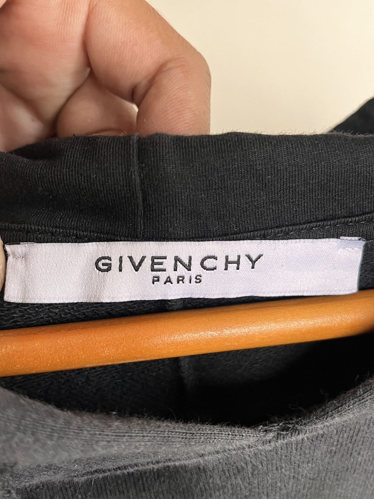Givenchy Givenchy sleeveless hoodies Size US L / EU 52-54 / 3 - 3 Thumbnail