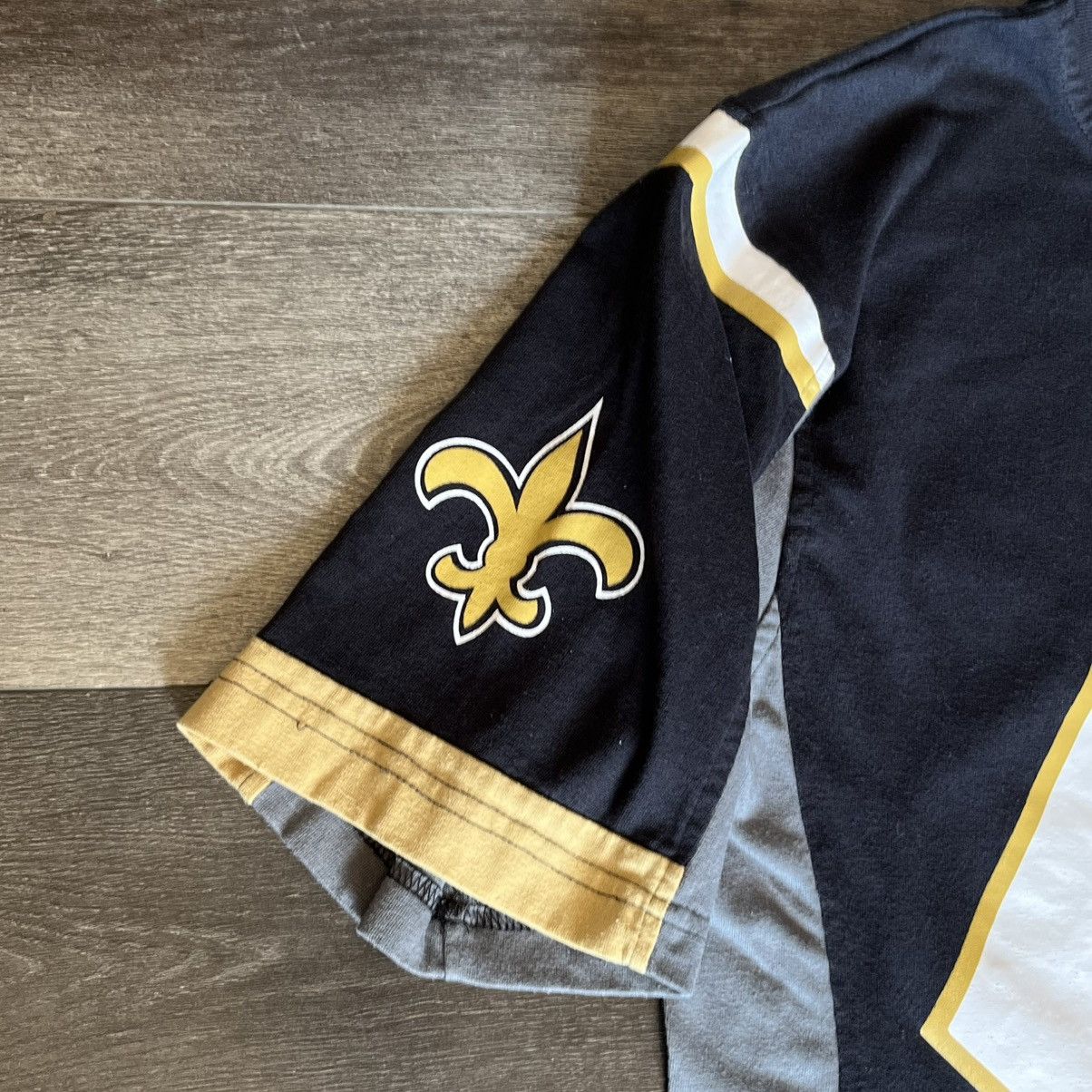 NFL Vintage NFL New Orleans Saints Darren Sproles Football Tee Size US M / EU 48-50 / 2 - 5 Thumbnail