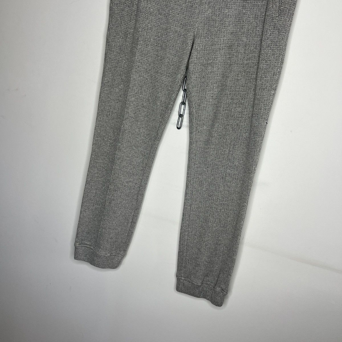 Ermenegildo Zegna × Z Zegna Ermenegildo Zegna Sweatpants Casual Joggers Grey Trousers Size US 36 / EU 52 - 4 Thumbnail