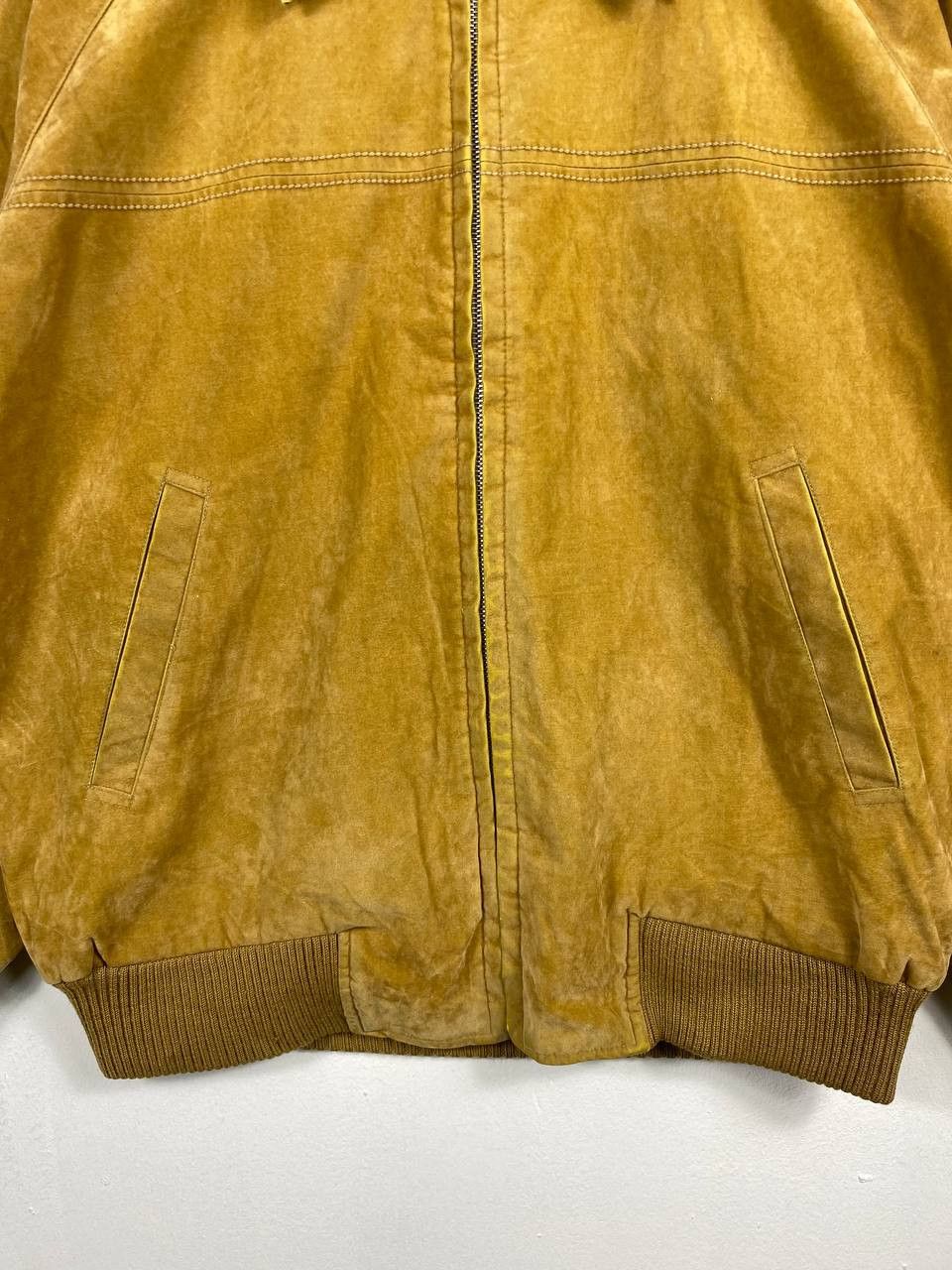 Japanese Brand vintage japanese brand velvet jacket nice design Size US L / EU 52-54 / 3 - 3 Thumbnail