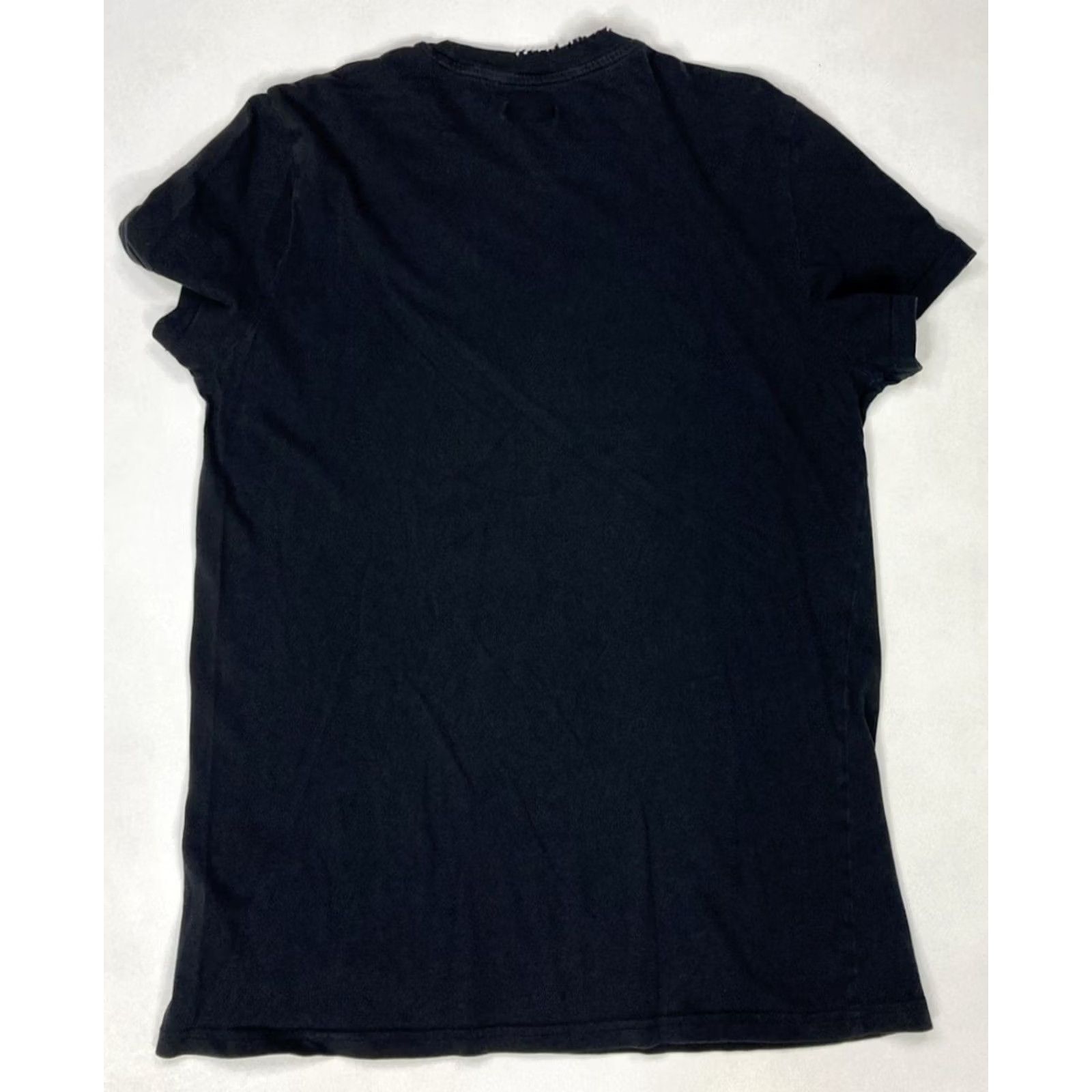 H&M H&M Nirvana Logo Graphic T-shirt Men Medium Black Short Sleeve Music Shirt Size M Retro Band Logo Casual Size US M / EU 48-50 / 2 - 5 Thumbnail