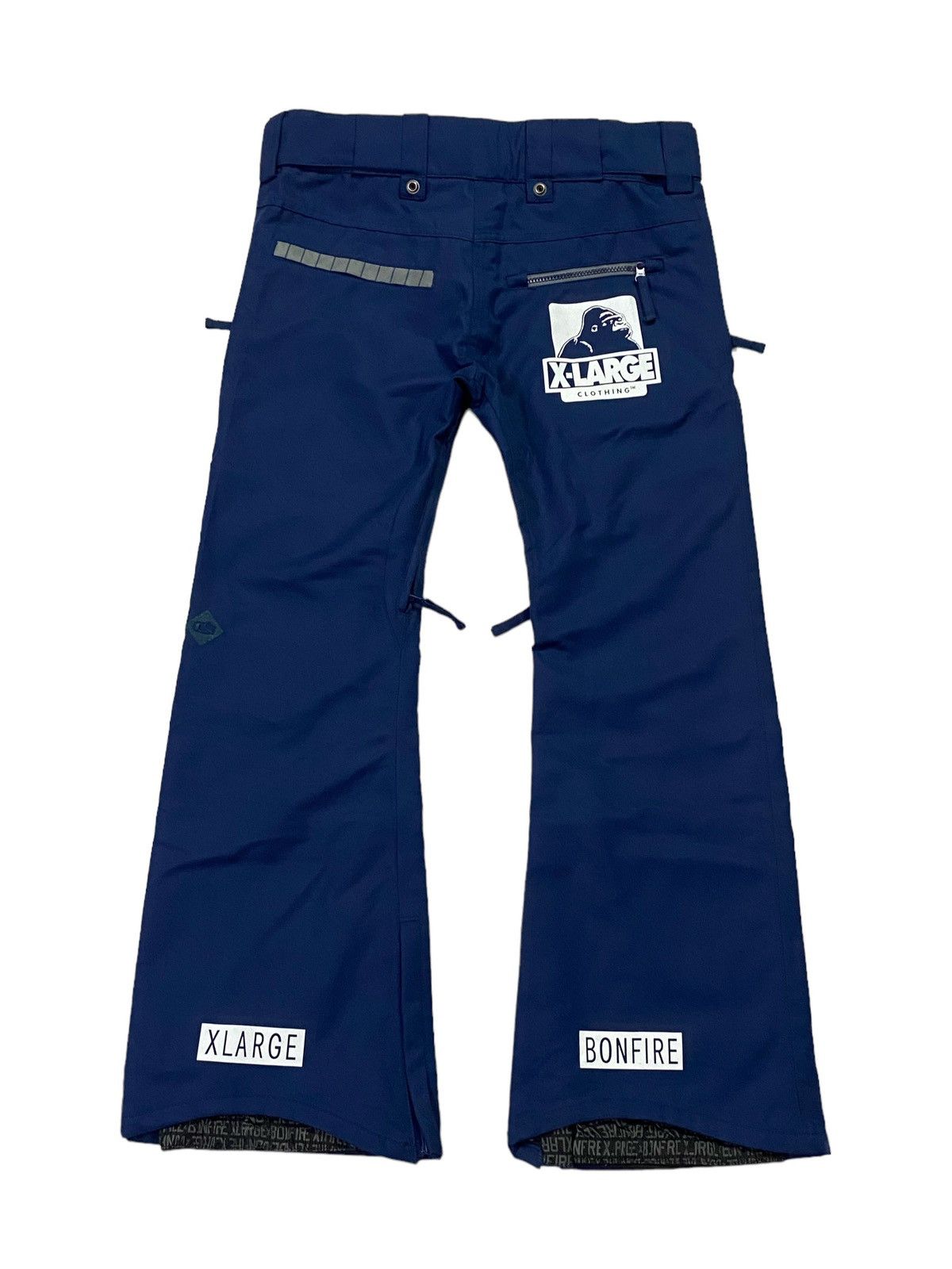 Bonfire X-Large X Bonfire Snowboard Limited Edition Pants Size US 32 / EU 48 - 3 Thumbnail