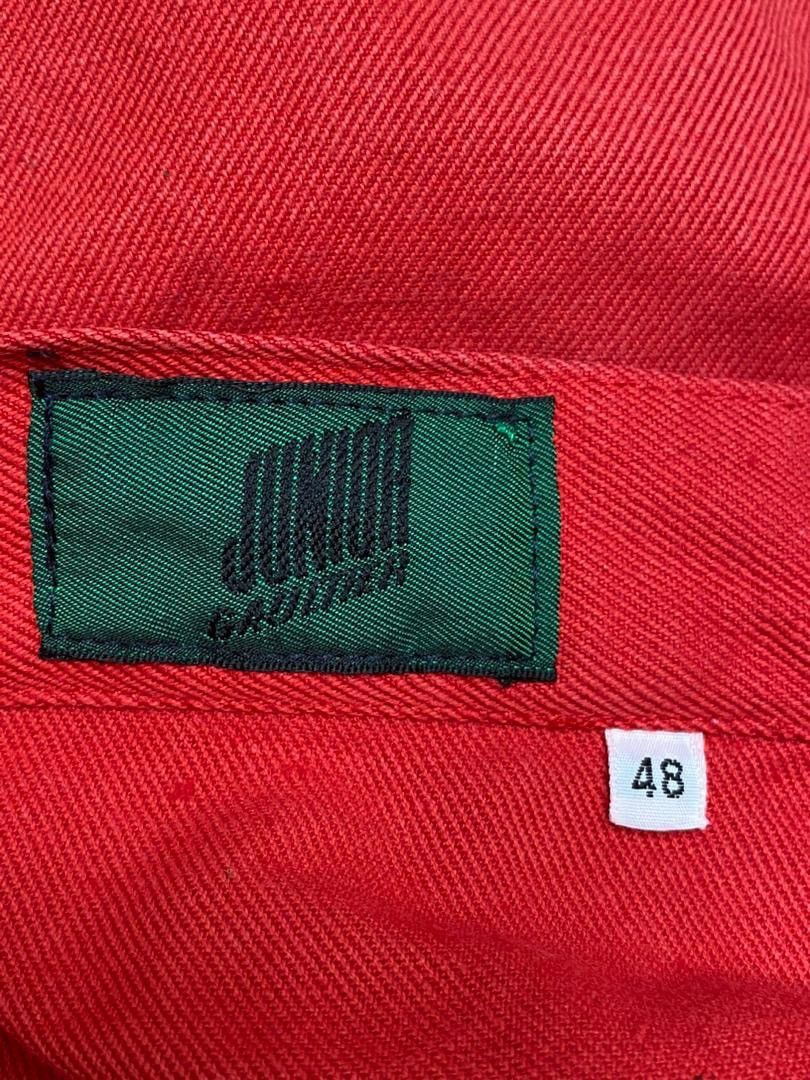 Jean Paul Gaultier Very Rare Vintage Brand Jean Paul Gaultier Pants 1990s Size US 31 - 9 Thumbnail