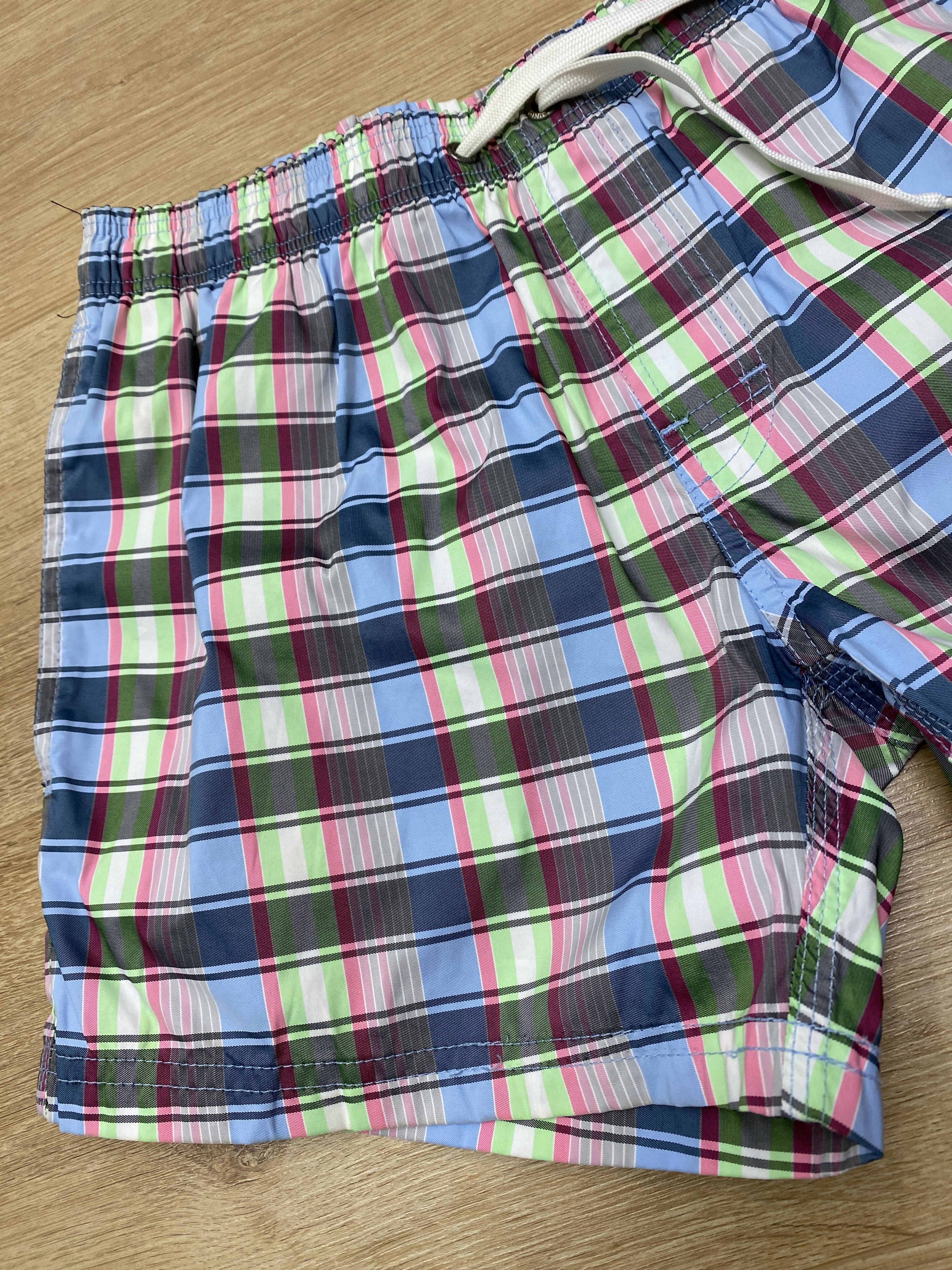 Sundek Nova Check Sundek S Shorts Trunks Bath Suit Surf Size S Xs Size US 28 / EU 44 - 5 Thumbnail