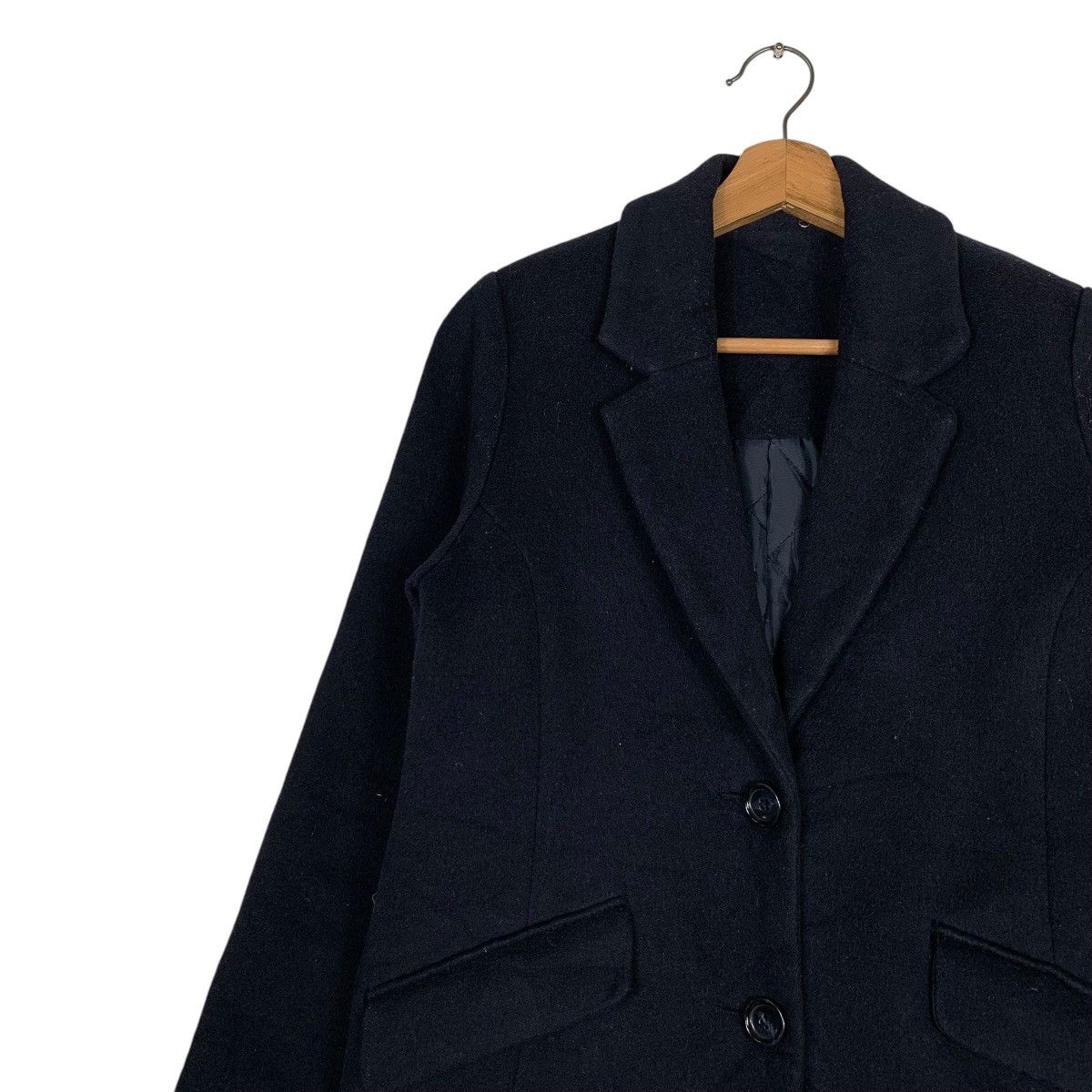 Beams Plus Beams Heart Wool Coat Size S / US 4 / IT 40 - 6 Thumbnail