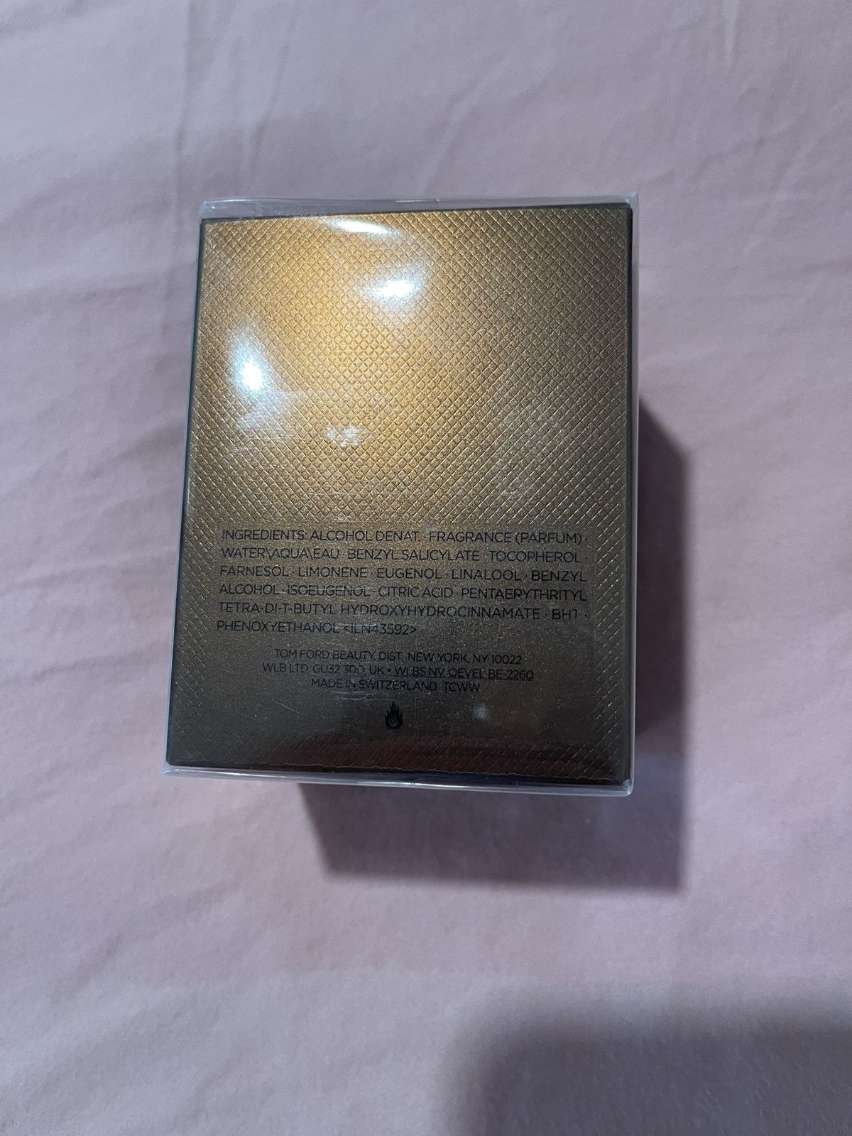 Tom Ford Tom Ford Oud Minerale Eau de Parfum 1.7 oz NEW Size ONE SIZE - 4 Thumbnail