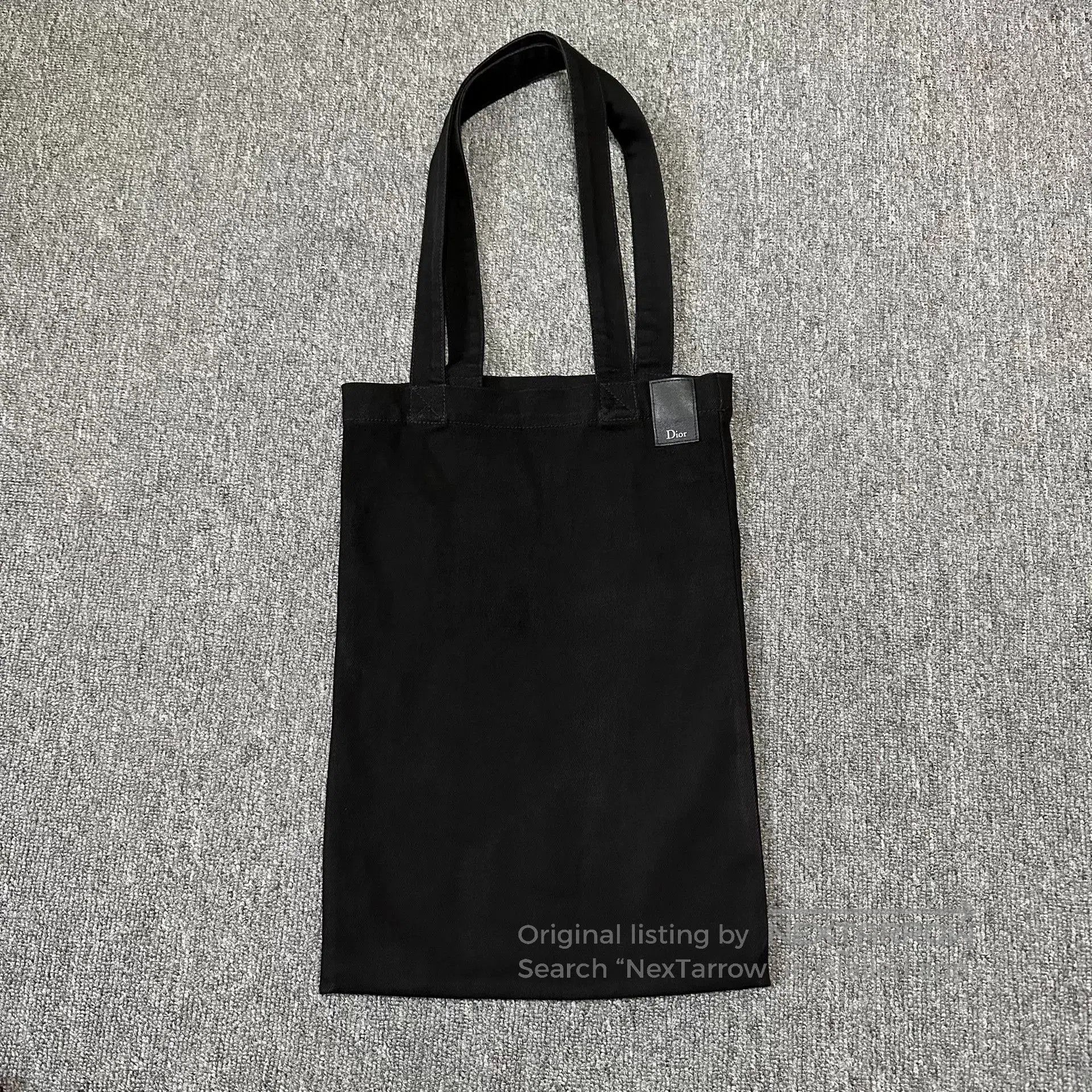 Dior Dior Logo Tote Bag. Size ONE SIZE - 1 Thumbnail