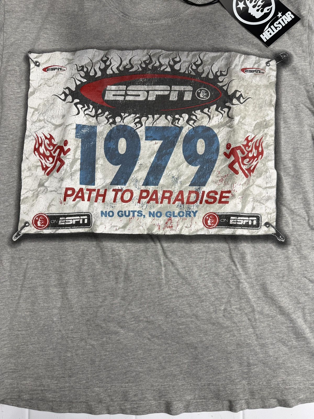 HELLSTAR Hellstar ESPN 96 T-shirt Size US S / EU 44-46 / 1 - 2 Thumbnail