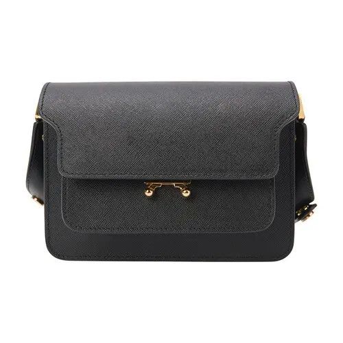 Marni oc11z0525 Size: OS/Trunk Bag in Black Size ONE SIZE - 1 Thumbnail