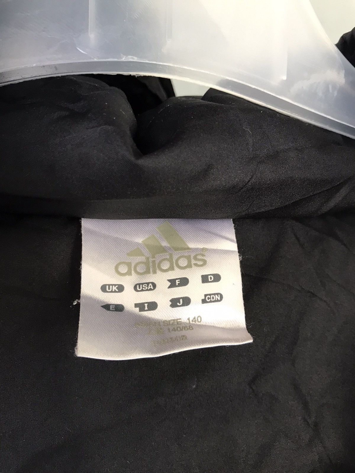 Adidas × Vintage Jaket Pupper Adidas Size US M / EU 48-50 / 2 - 4 Thumbnail