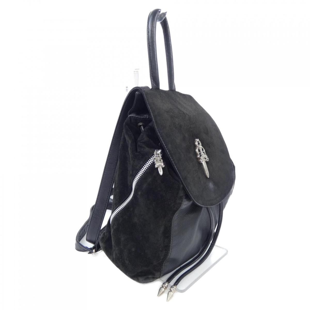 Chrome Hearts Chrome Hearts Large Dagger Backpack Size ONE SIZE - 2 Thumbnail