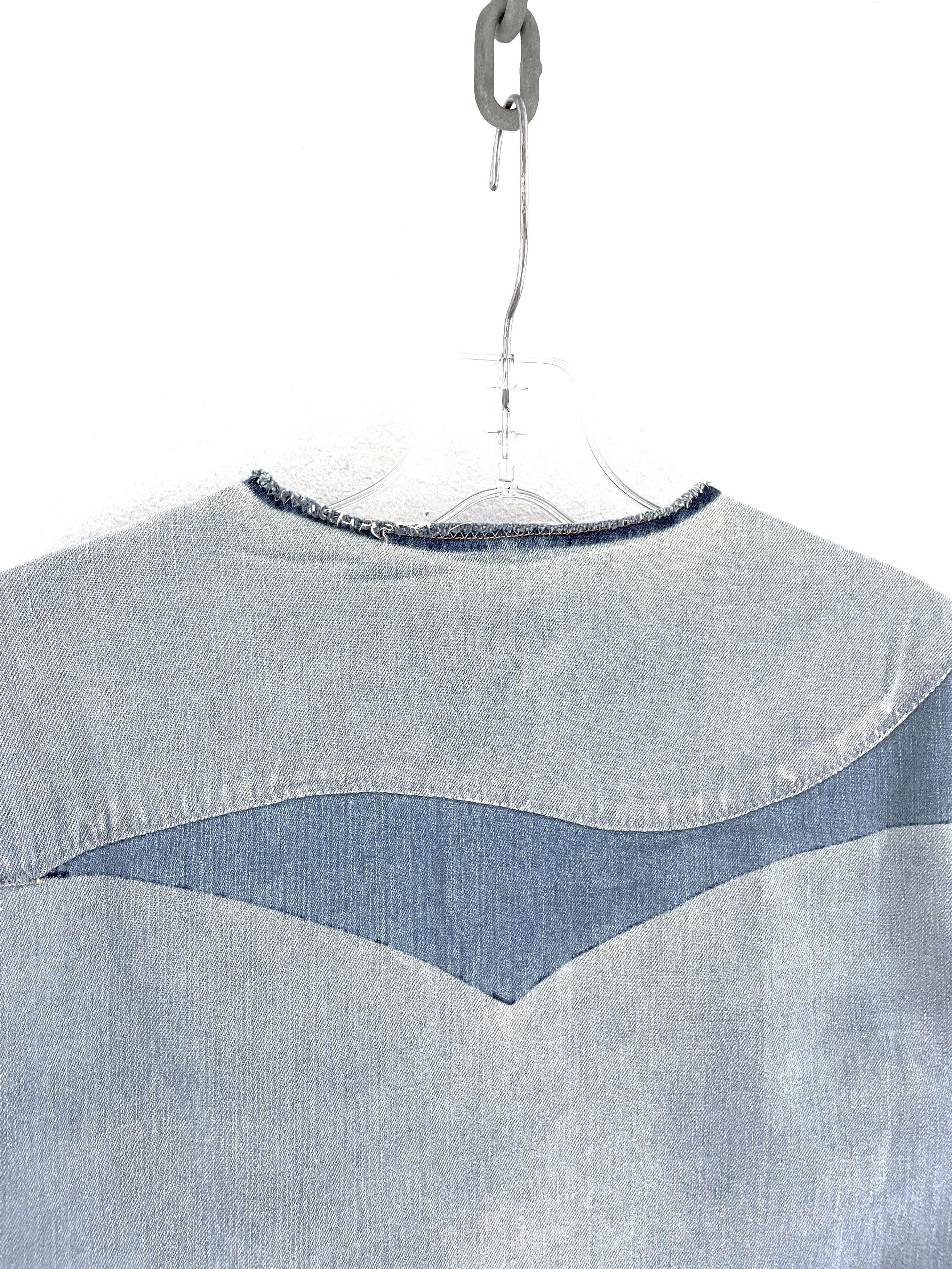 Kapital Denim Buttonup Size US L / EU 52-54 / 3 - 10 Thumbnail