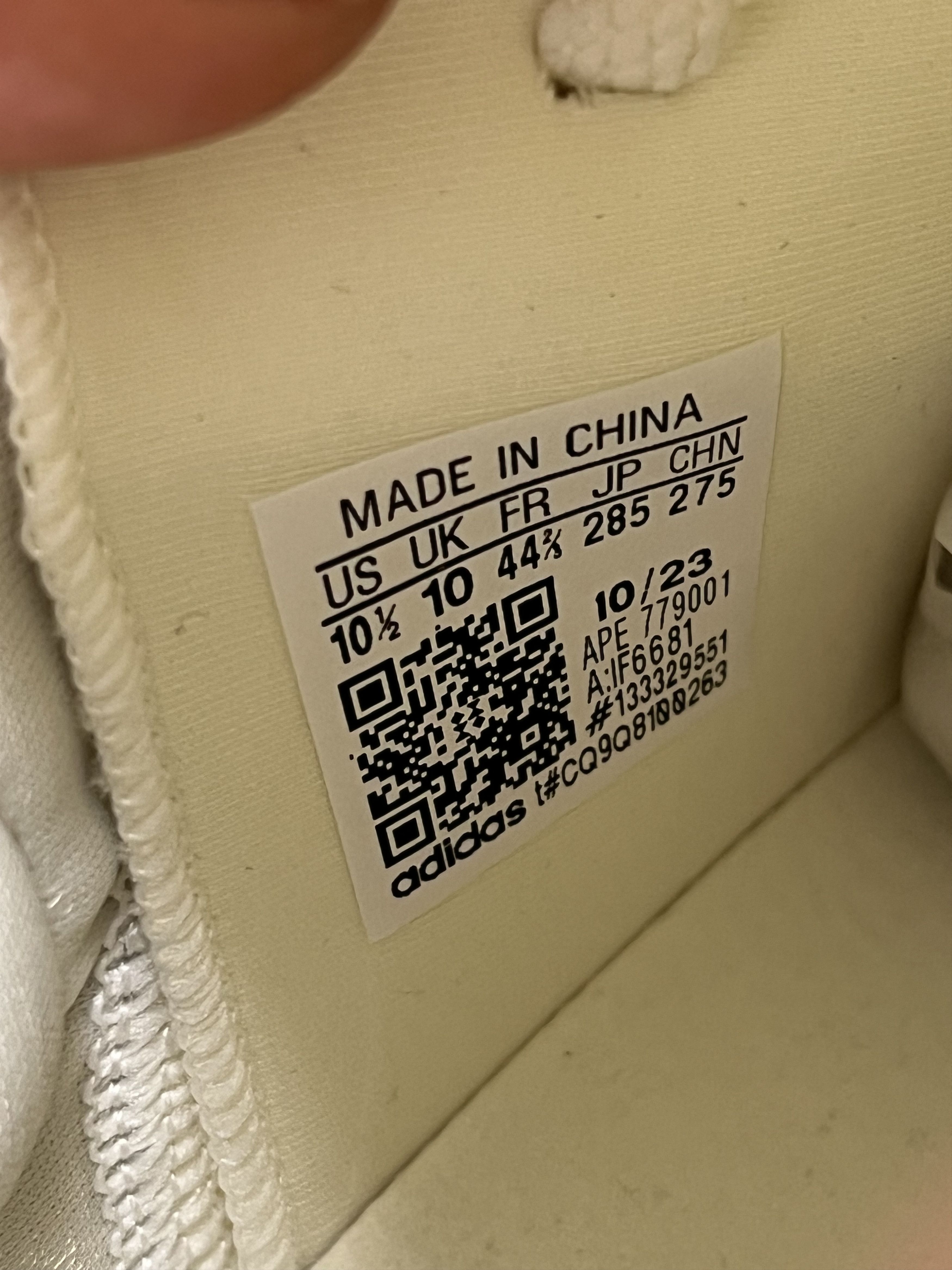 Adidas × Fear of God Adidas x Fear of God Athletics I Basketball Shoes Size US 10.5 / EU 43-44 - 8 Thumbnail