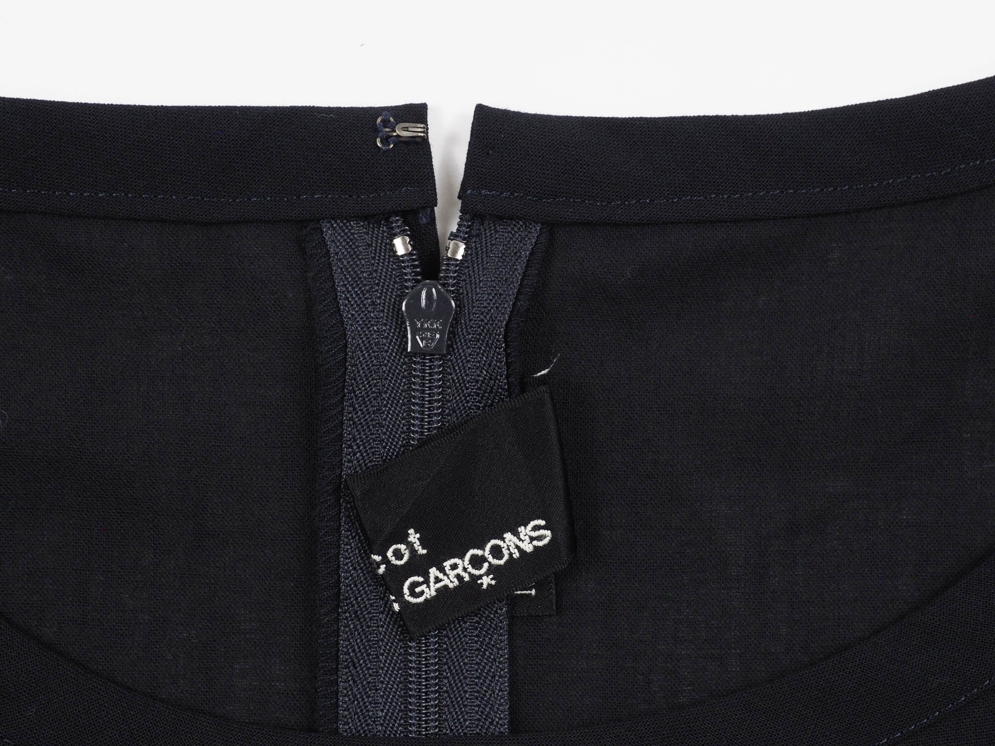 Comme des Garcons × Tricot Comme des Garcons Comme des garçons tricot 1991 jumpsuit M”size Size 32" / US 10 / IT 46 - 6 Thumbnail