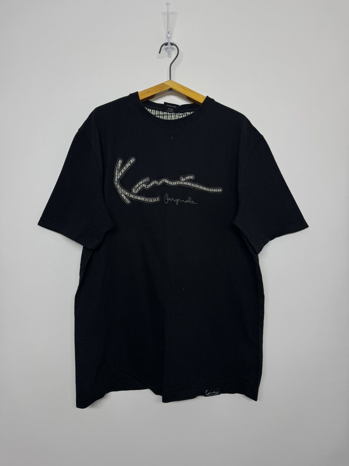 Karl Kani Vintage Y2k Karl Kani T Shirt Size US M / EU 48-50 / 2 - 3 Thumbnail