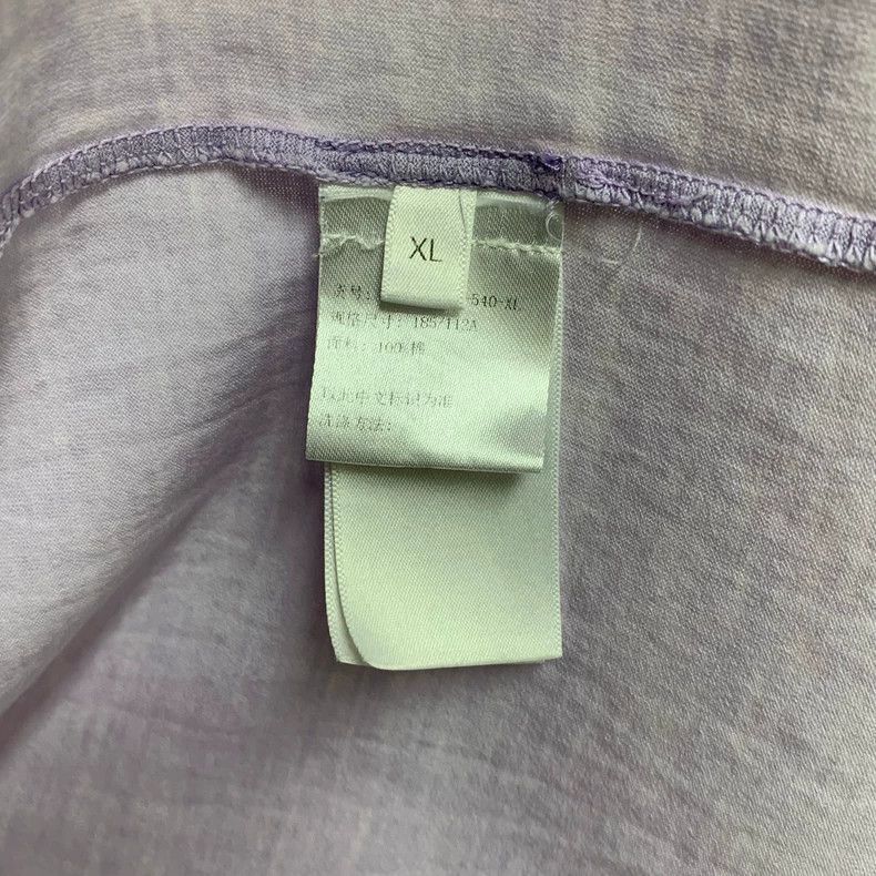 Givenchy Givenchy Purple Short Sleeve T-Shirt 2506-Nextarrow Size US XL / EU 56 / 4 - 6 Thumbnail