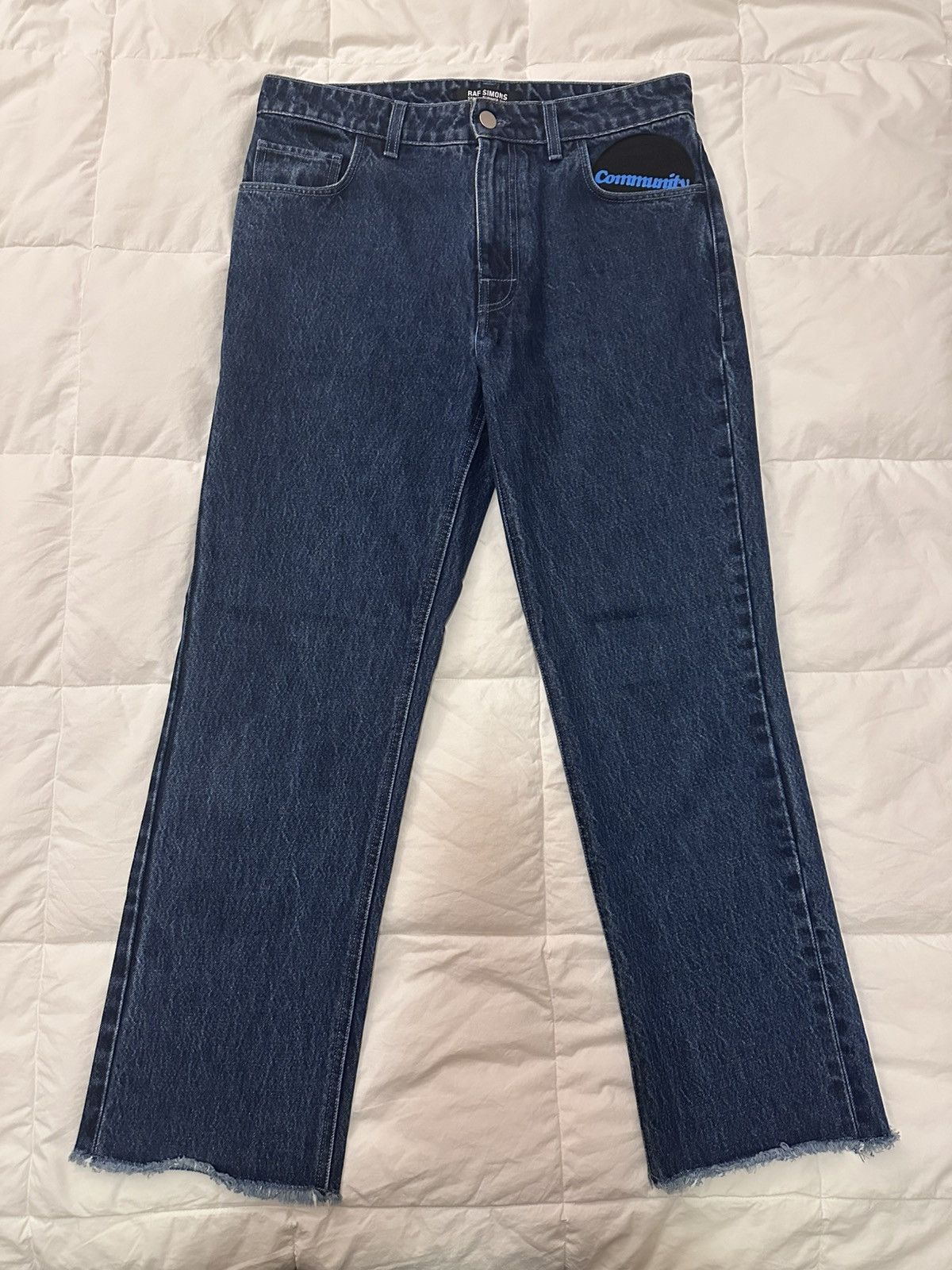 Raf Simons Archive Pants | Grailed